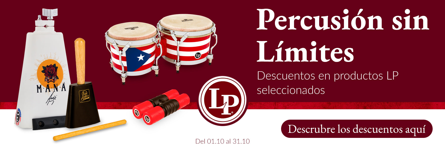 Latin Percussion