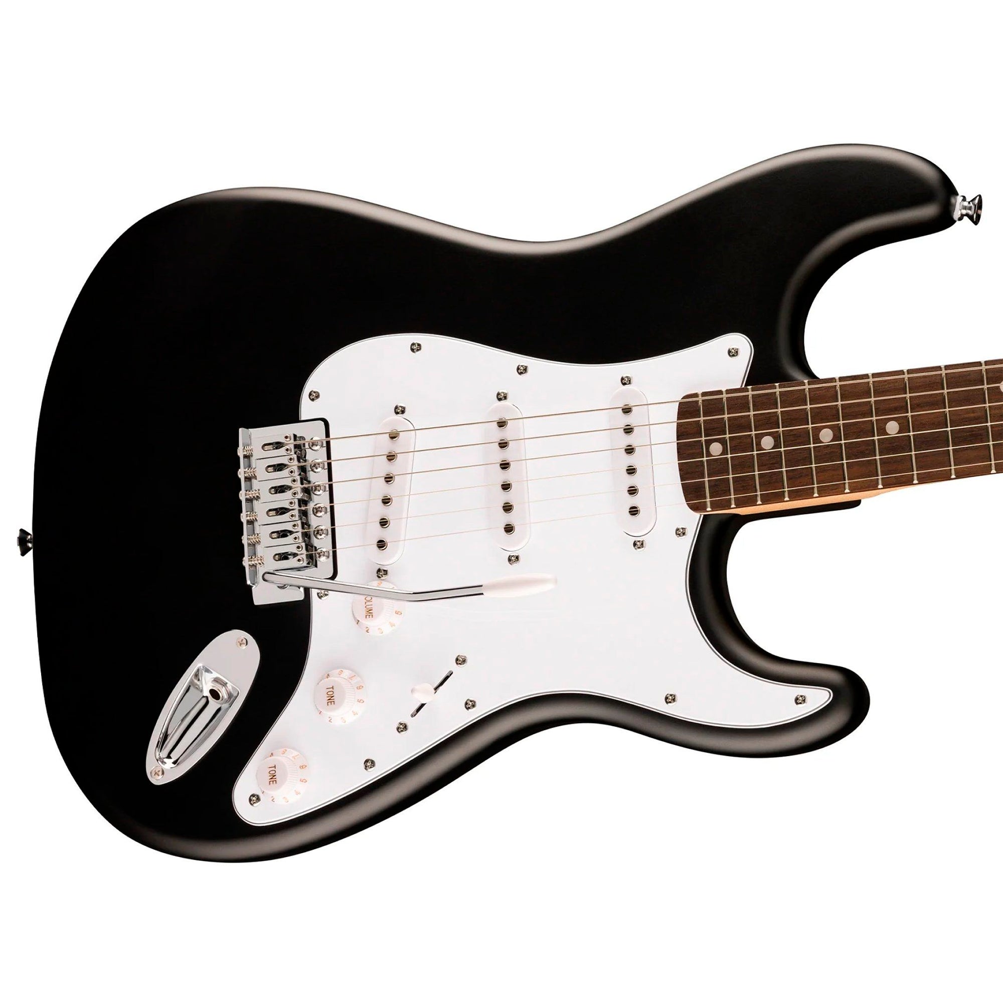 Guitarra Eléctrica Squier Debut - WPG BLK