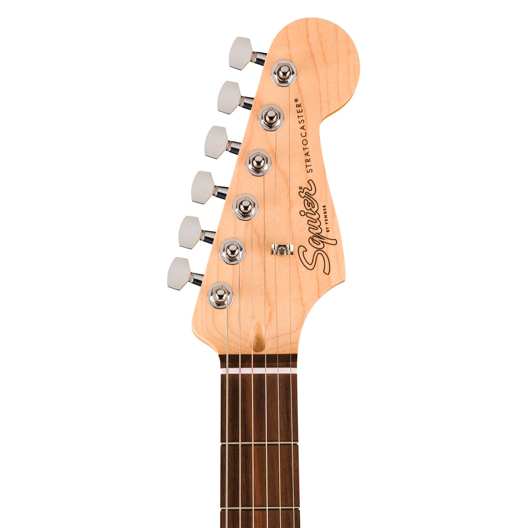 Guitarra Eléctrica Squier Debut - WPG BLK