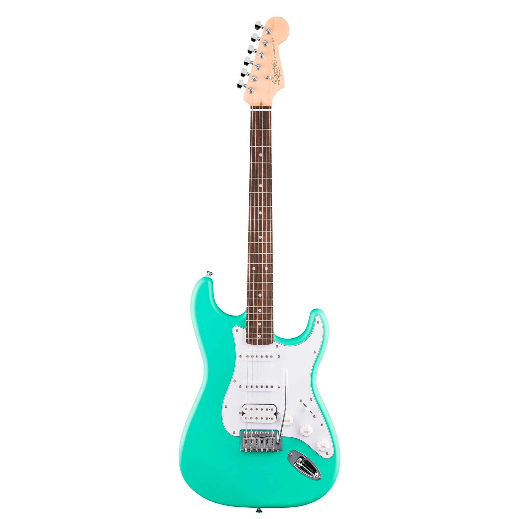 Guitarra Eléctrica Squier Debut - HSS WPG SFG