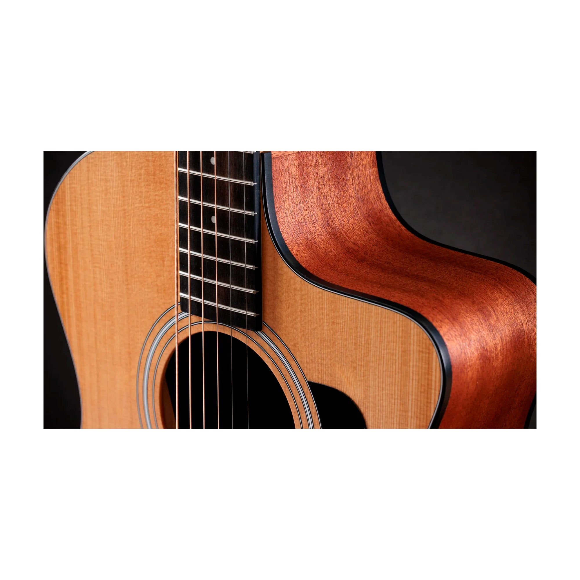 Guitarra Electroacustica Taylor - 114CE