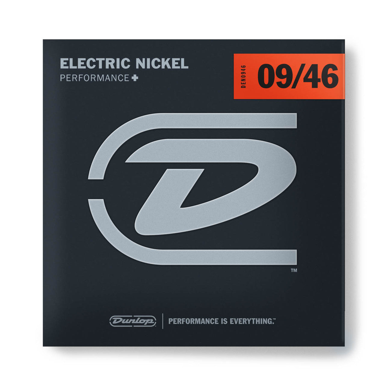 Set De Cuerdas Para Guitarra Eléctrica Dunlop - DEN0946