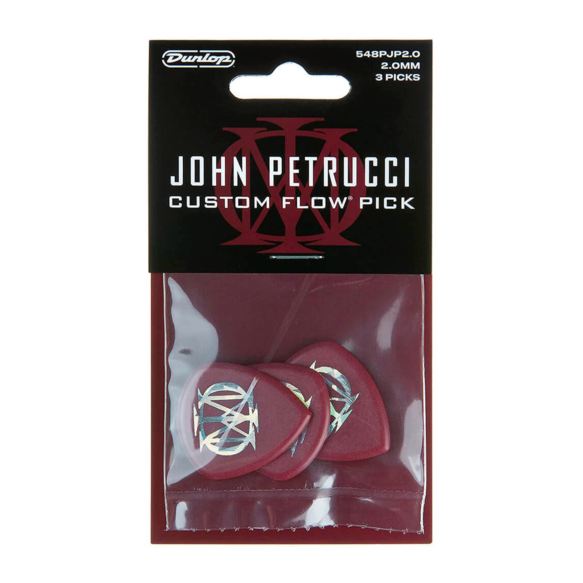 Uña Dunlop Jhon Petrucci Flow - 548PJP2.0