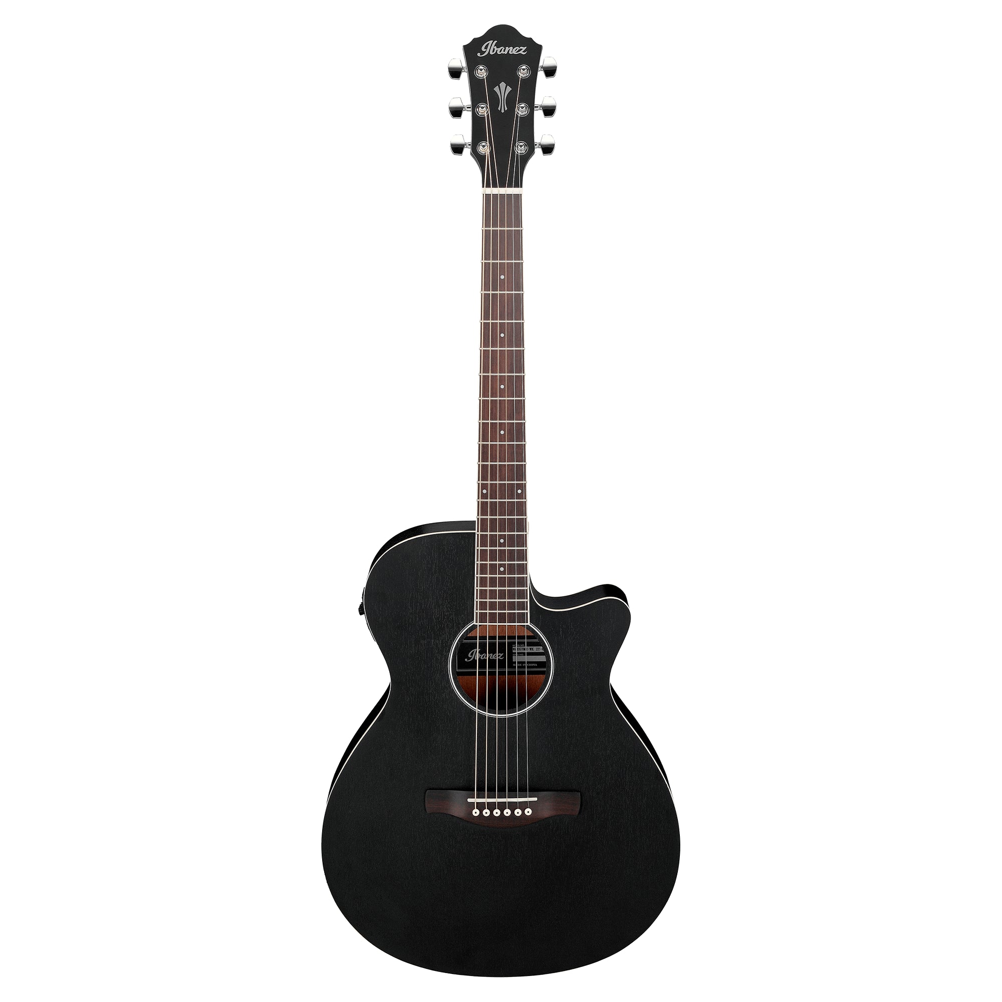 Guitarra Electroacustica Ibanez - AEG7MH-WK