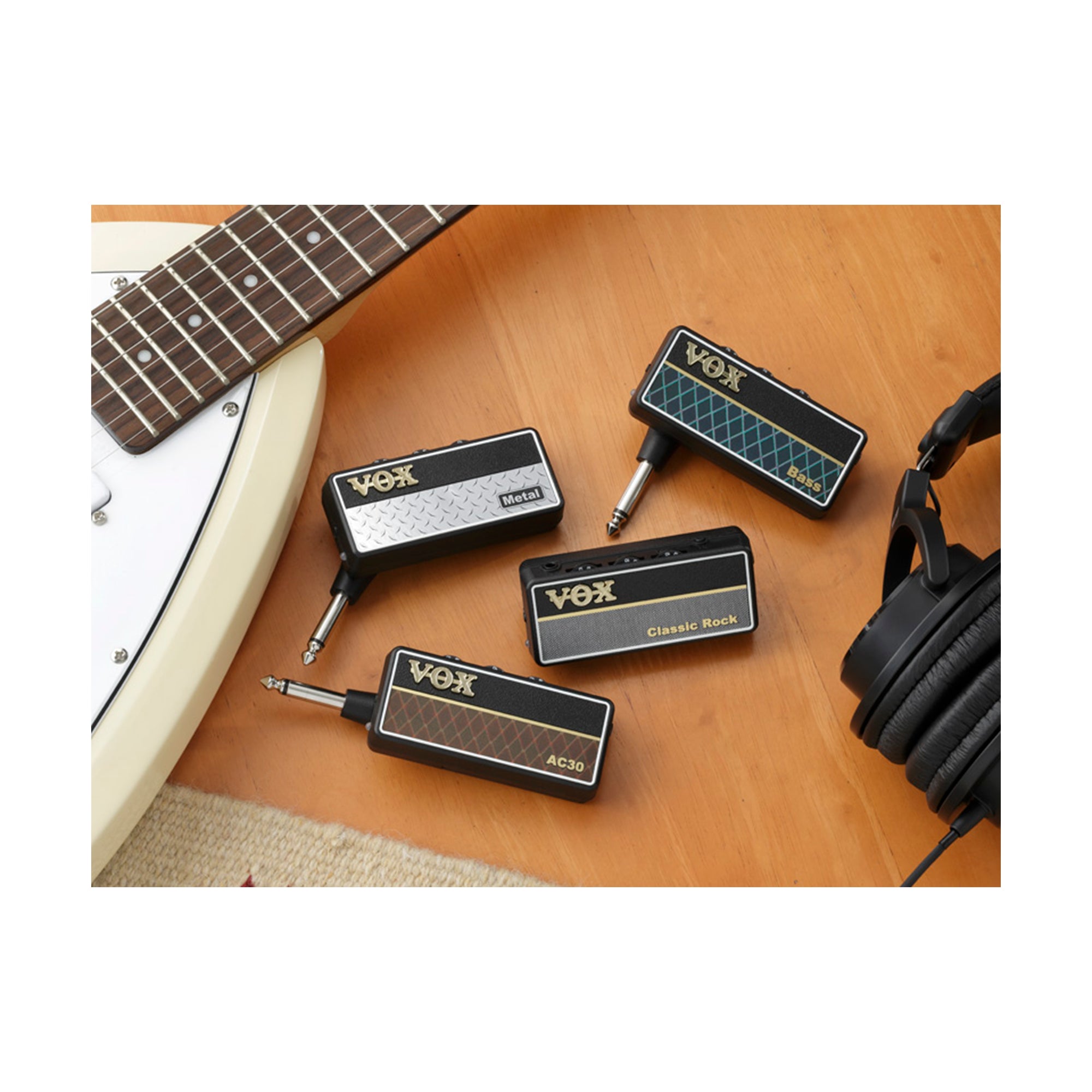 Amplificador de Audífonos Vox - AP2