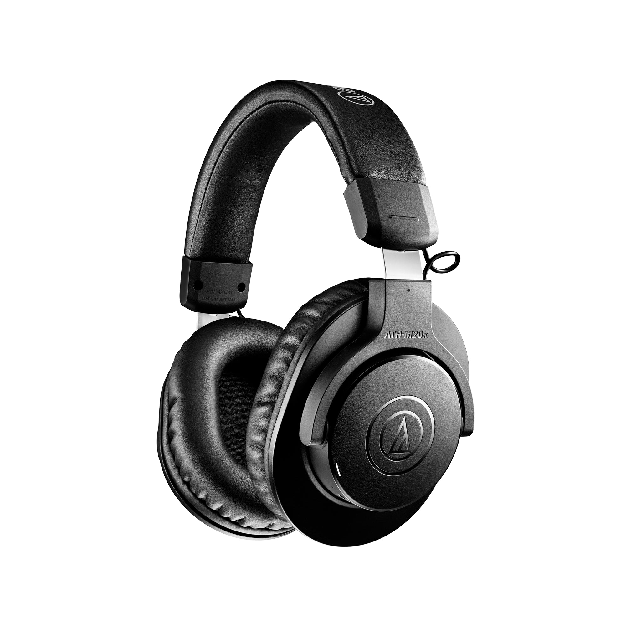 Audífonos De Monitoreo Profesionales Inalámbricos Audio Technica - ATH-M20xBT