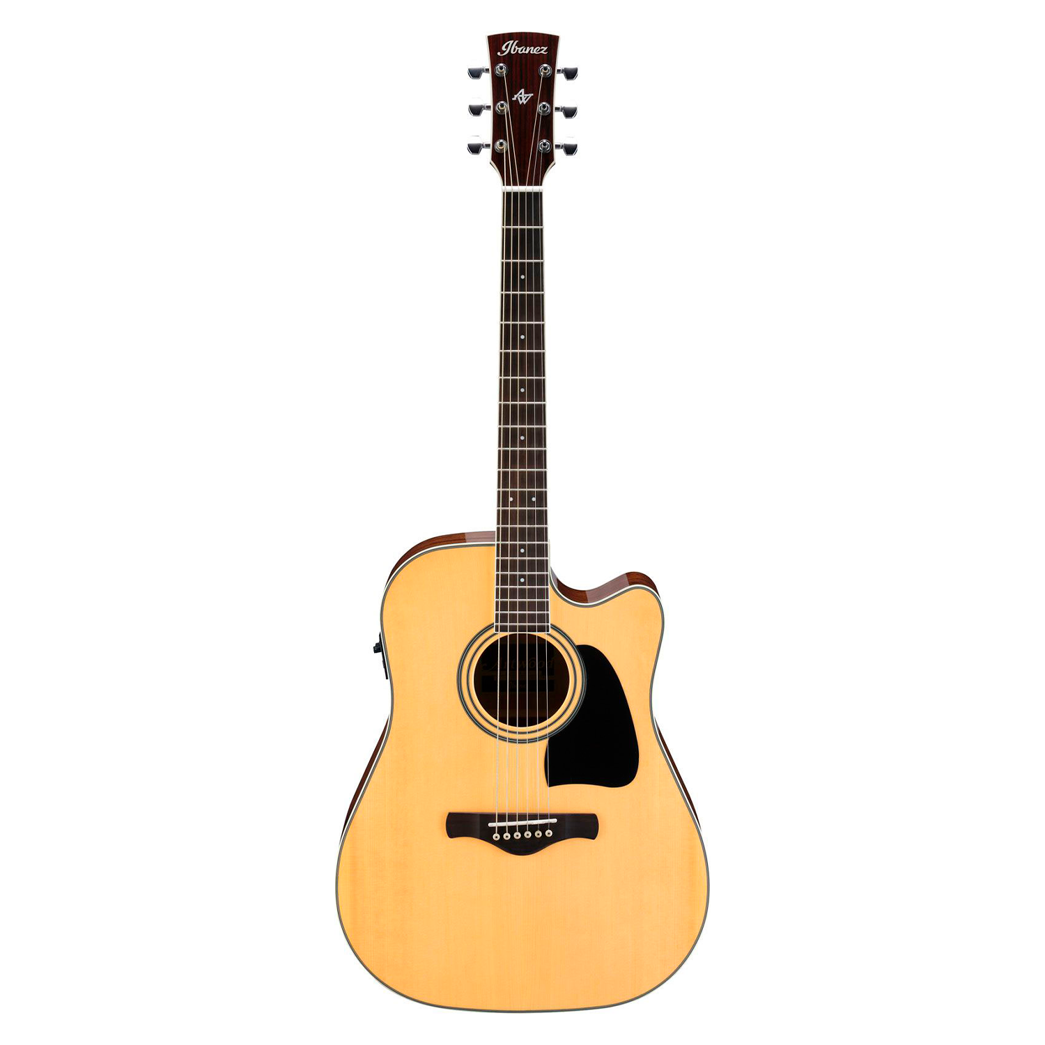 Guitarra electroacústica Ibanez - AW70ECE-NT