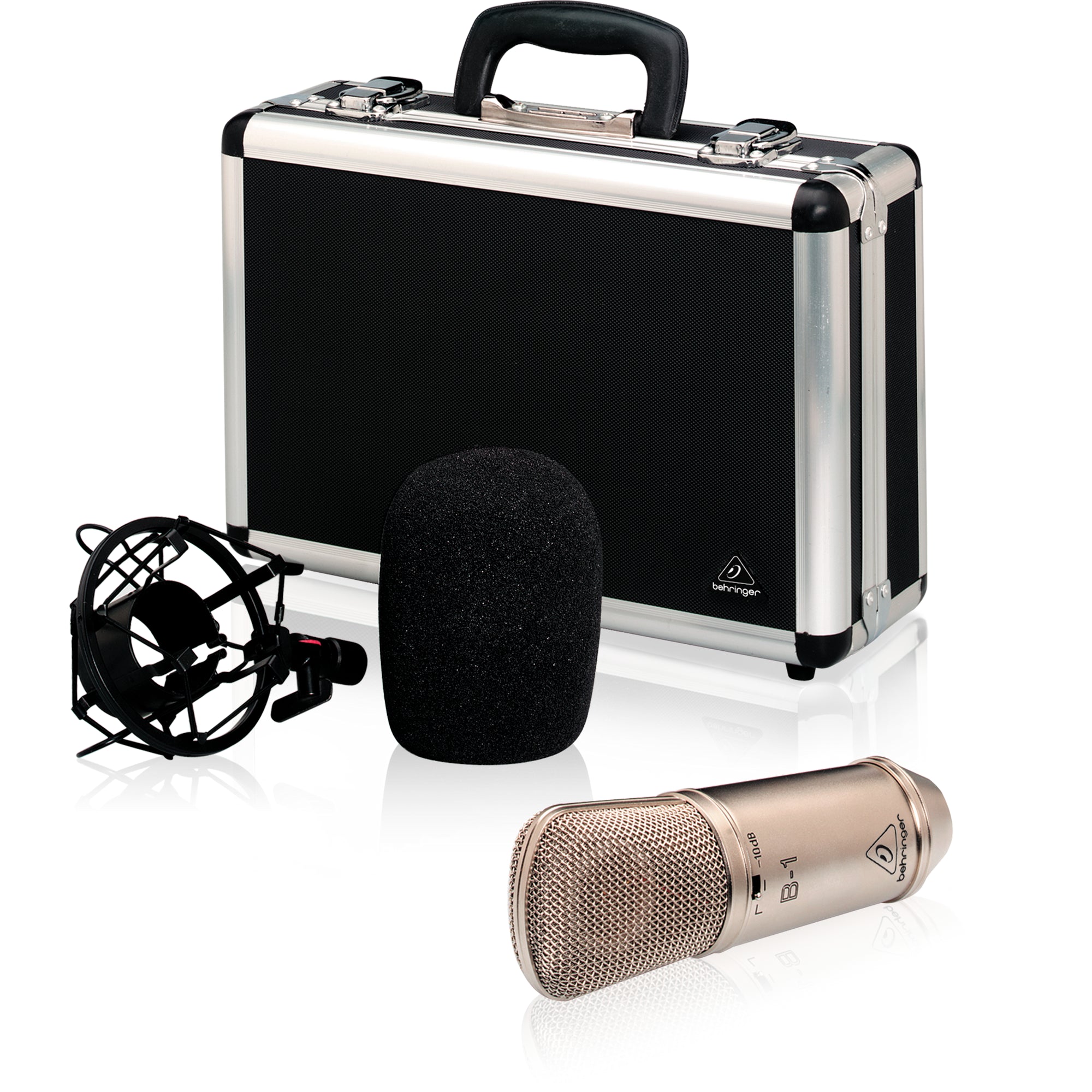 Micrófono Condensador Behringer - B-1