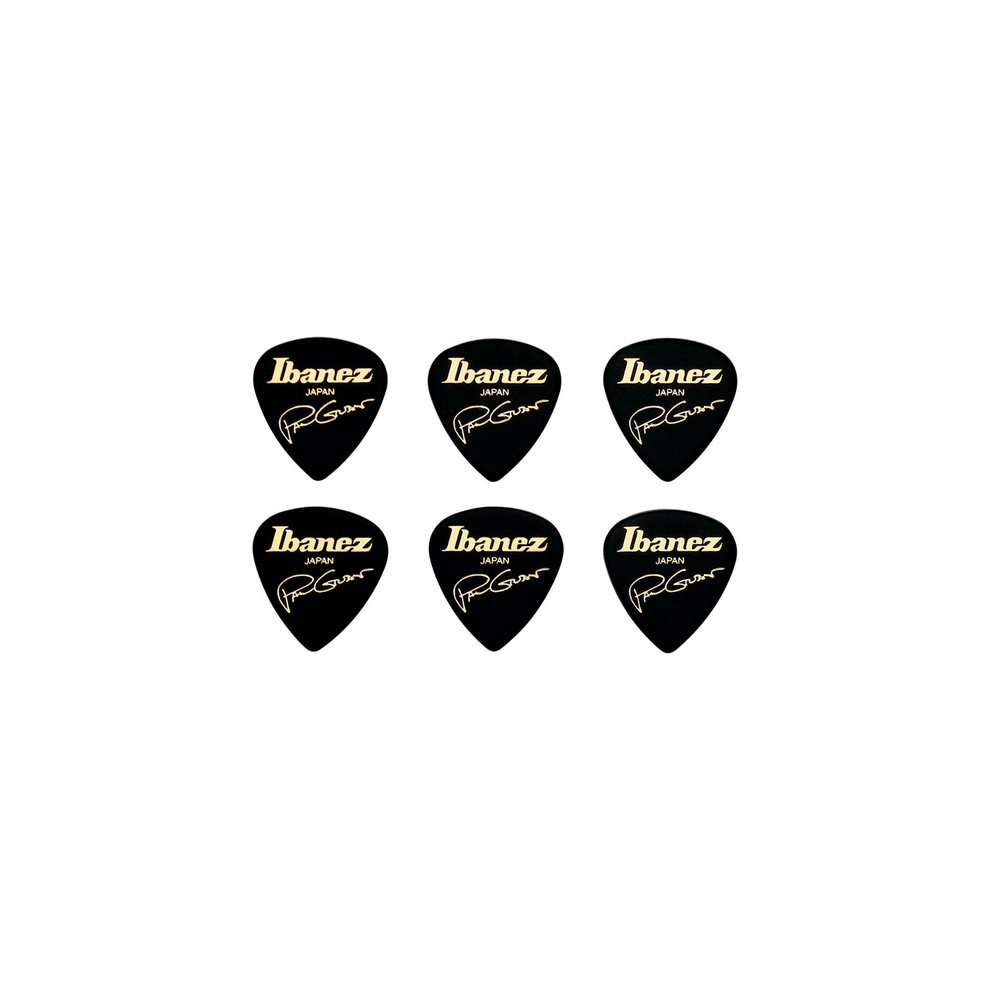 Uñas Ibanez Paul Gilbert- B1000PG BK