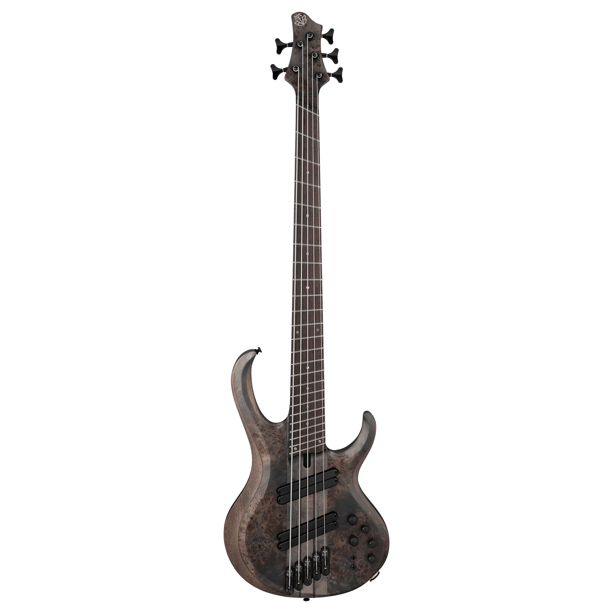 Bajo eléctrico de 5 cuerdas Ibanez - BTB805MS-TGF