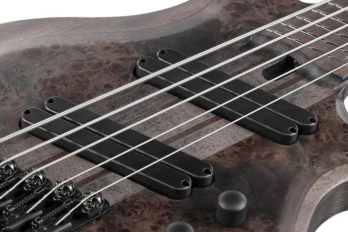 Bajo eléctrico de 5 cuerdas Ibanez - BTB805MS-TGF