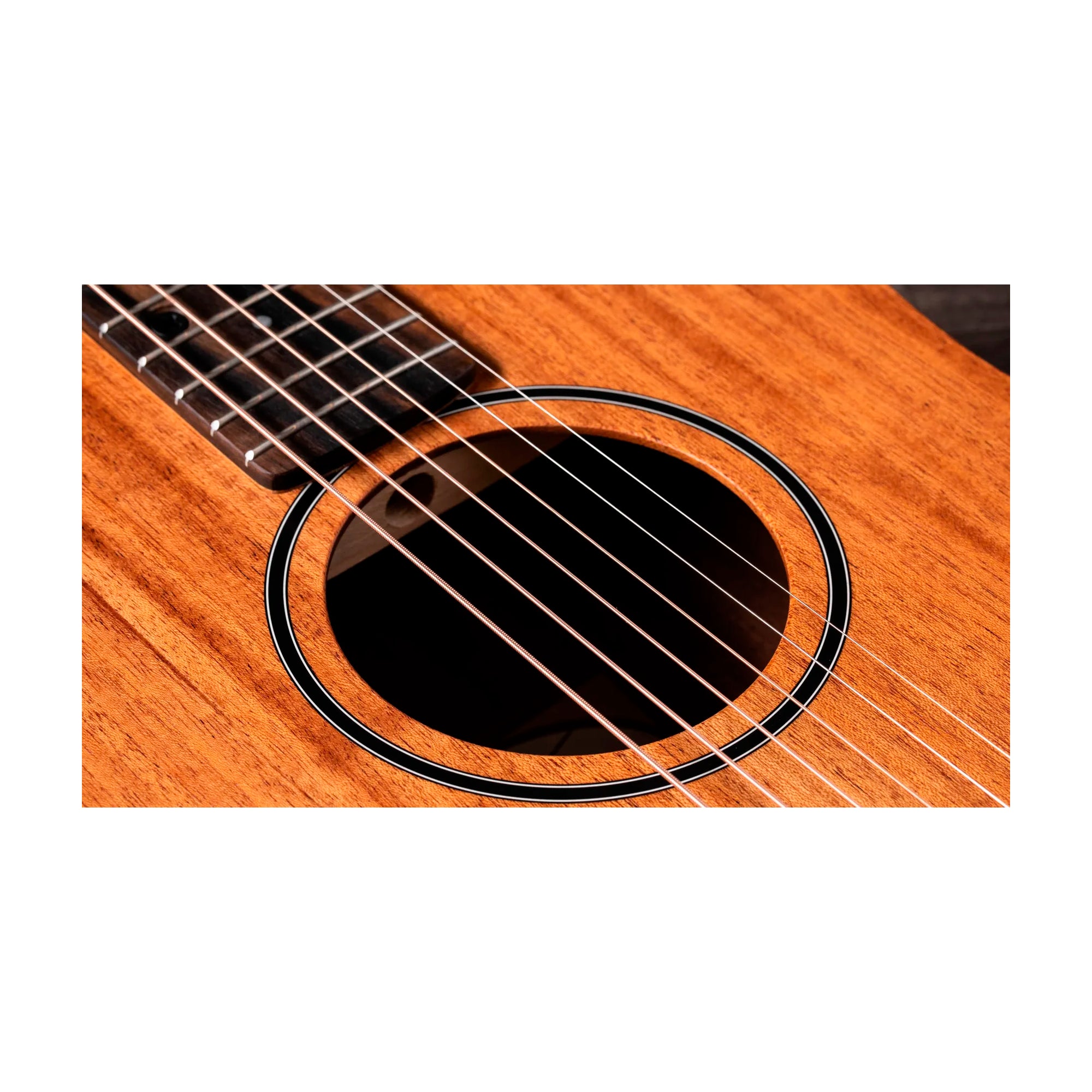 Guitarra Acústica 3/4 Mahogany Baby Taylor - BT2
