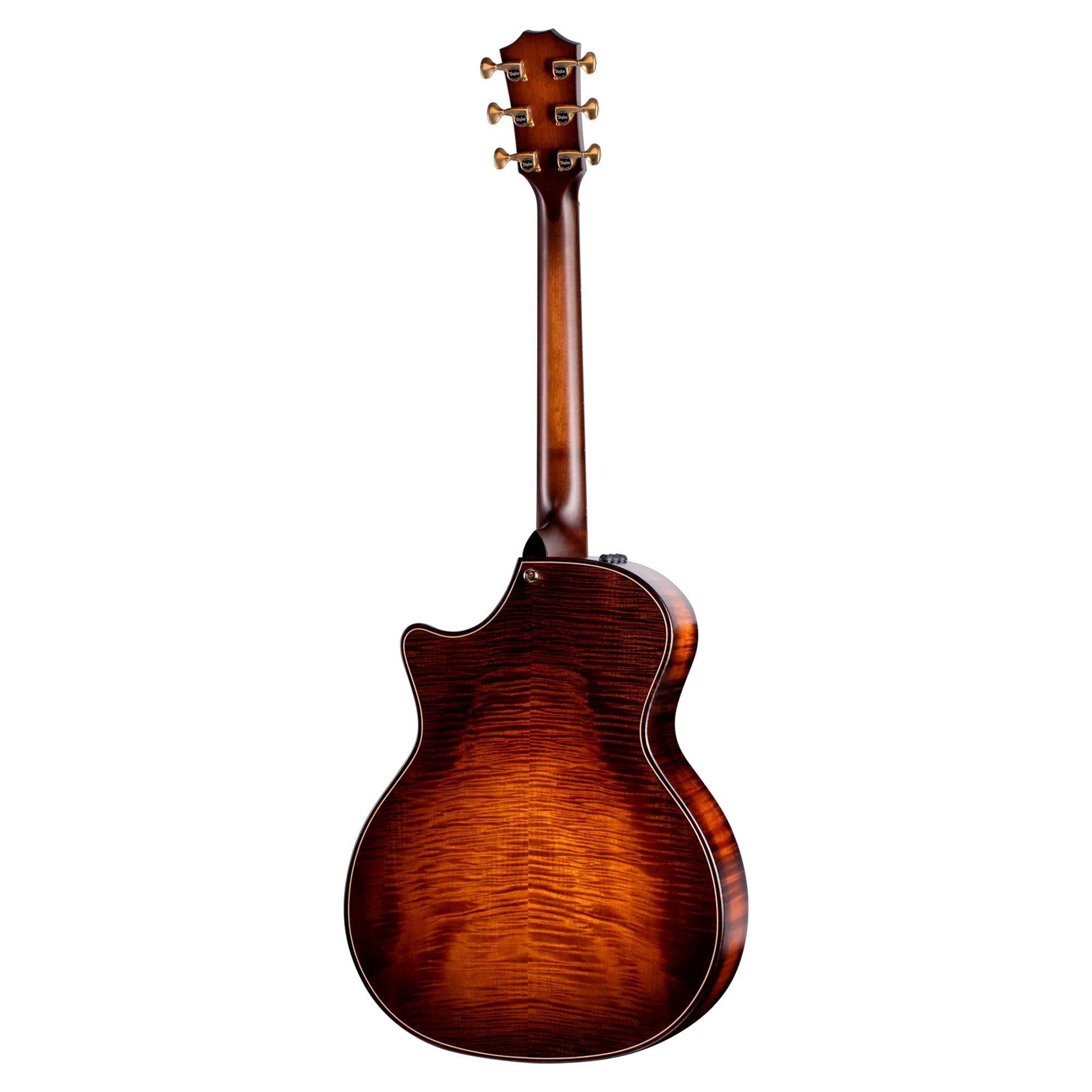 Guitarra Electroacústica Builder's Edition 614ce WHB