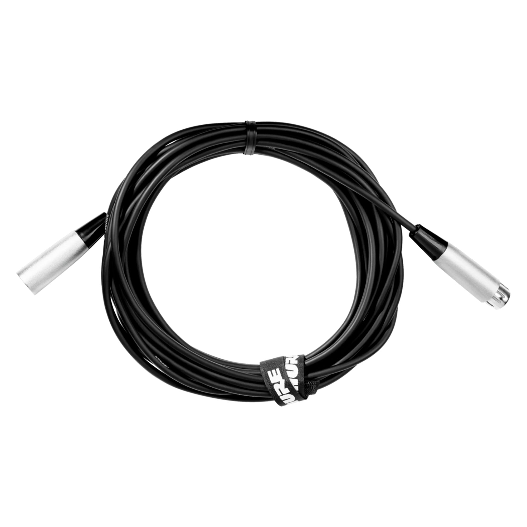 Cable Shure 7.5m XLR - XLR - C25J