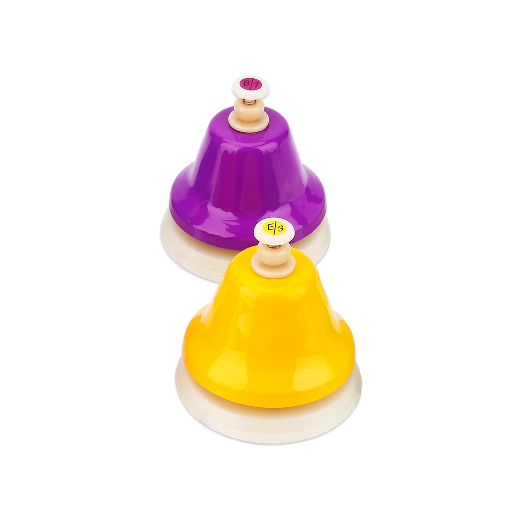 Campanas Musicales Diatónicas para niños - DYP-8TDB1