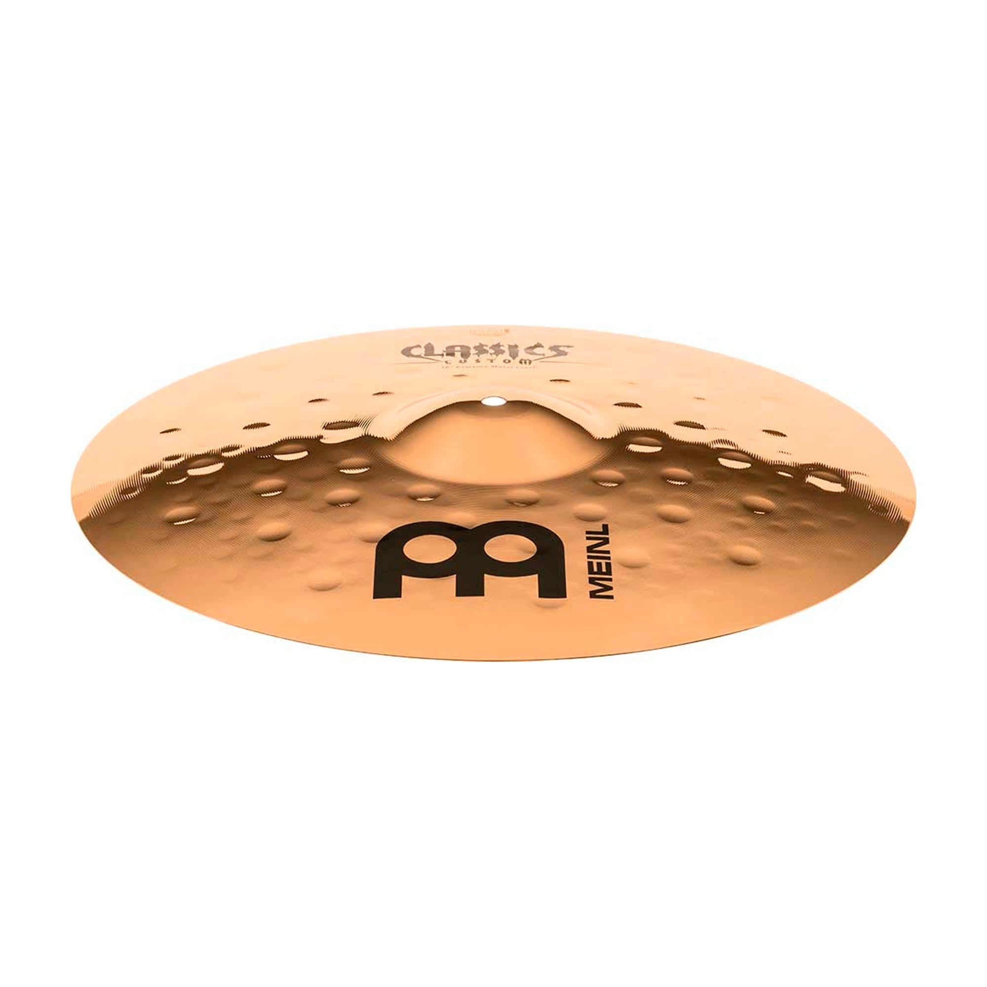Platillo Meinl Crash Classics Custom - CC18EMC-B