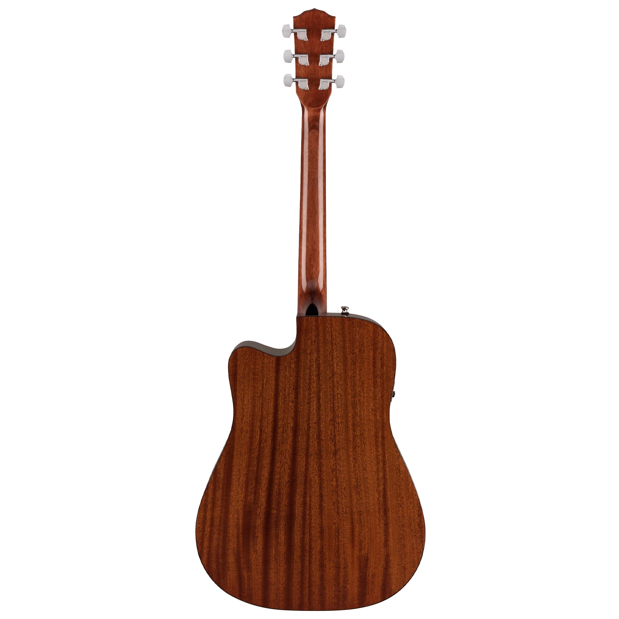 Guitarra Electroacustica Dreadnought Fender - CD-60SCE NAT WN
