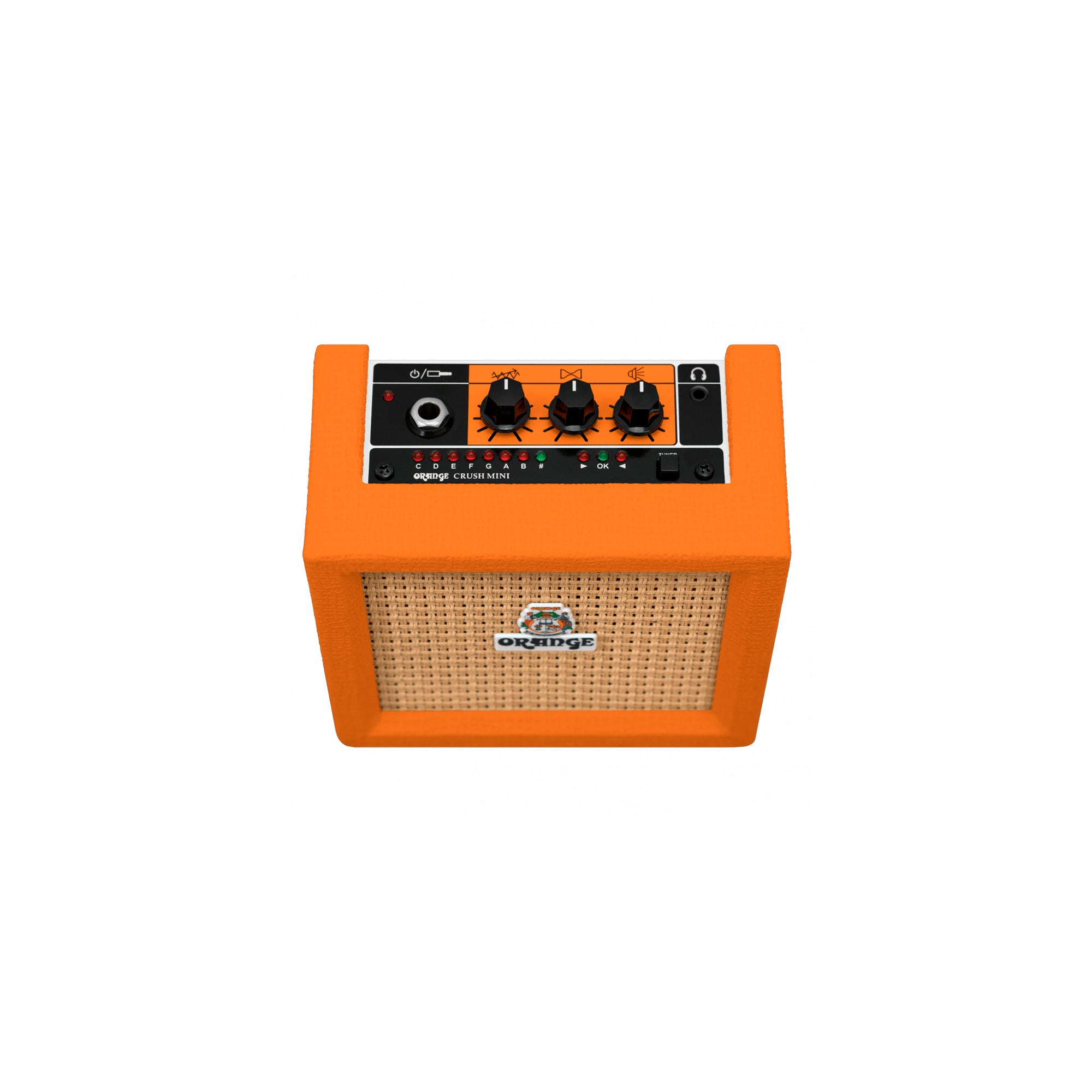 Amplificador Orange Mini - CRUSHMINI