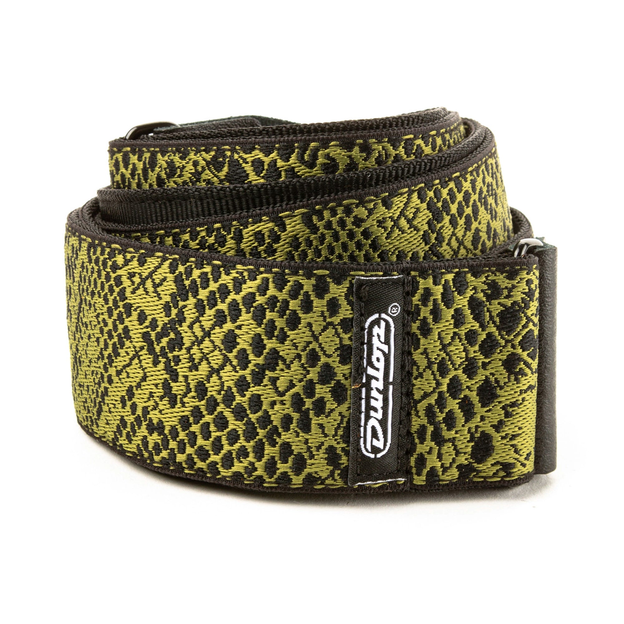 Correa Dunlop Jacquard Serpentine - D6724