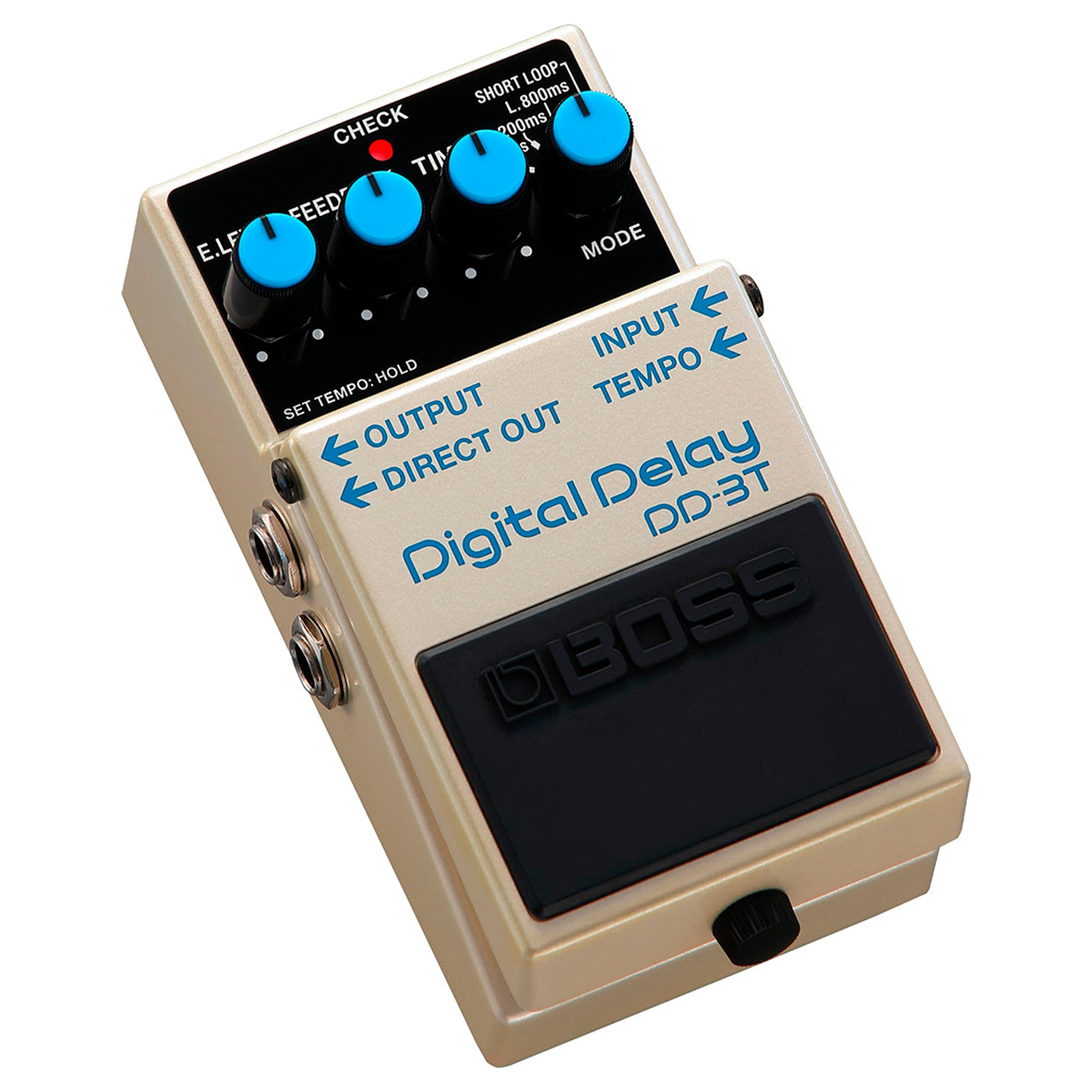 ギター BOSS DD-3T Digital Delay Pedal Boss Digital Delay - DD-3T