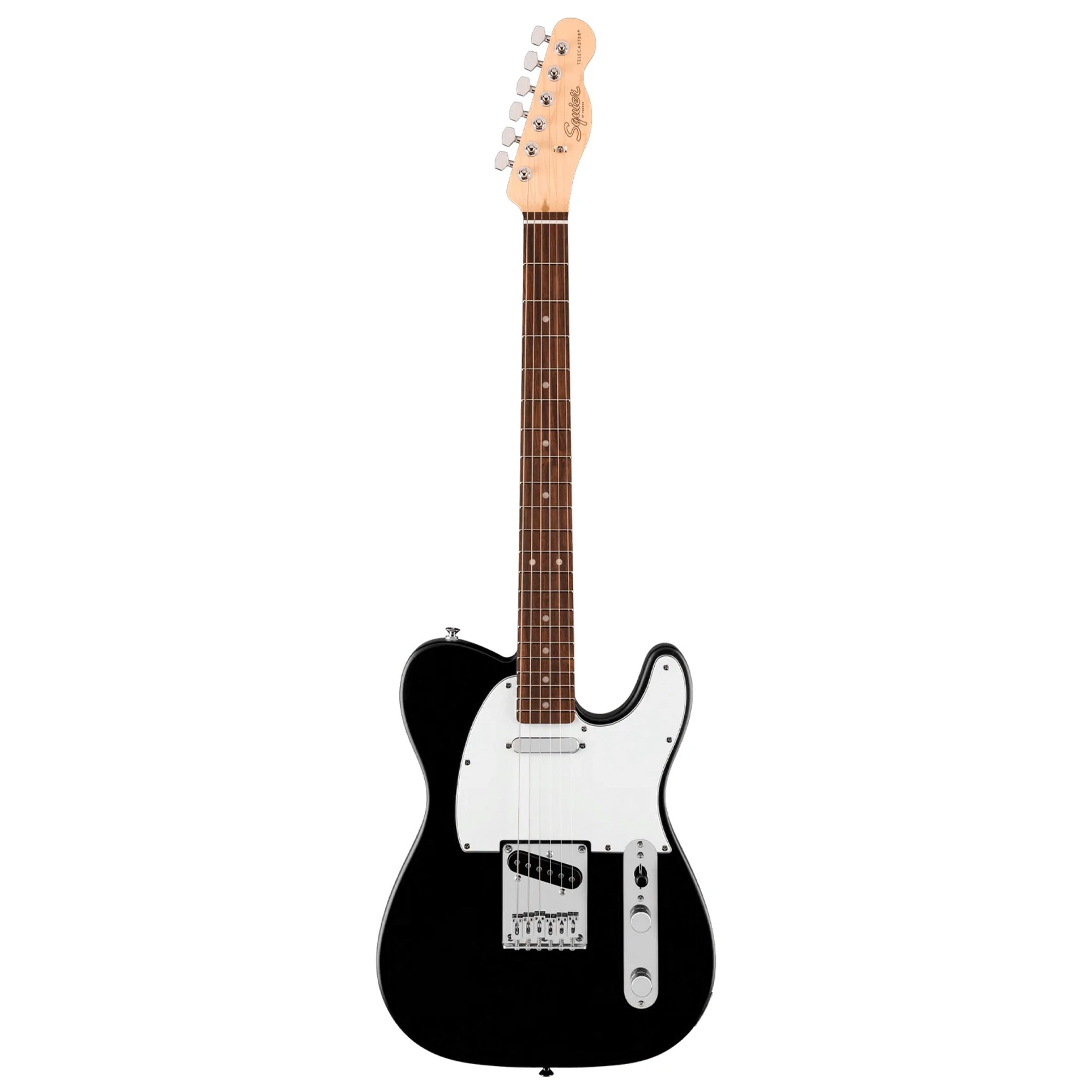 Guitarra Electrica Telecaster Squier Debut - DEBUT TELE LRL WPG BLK