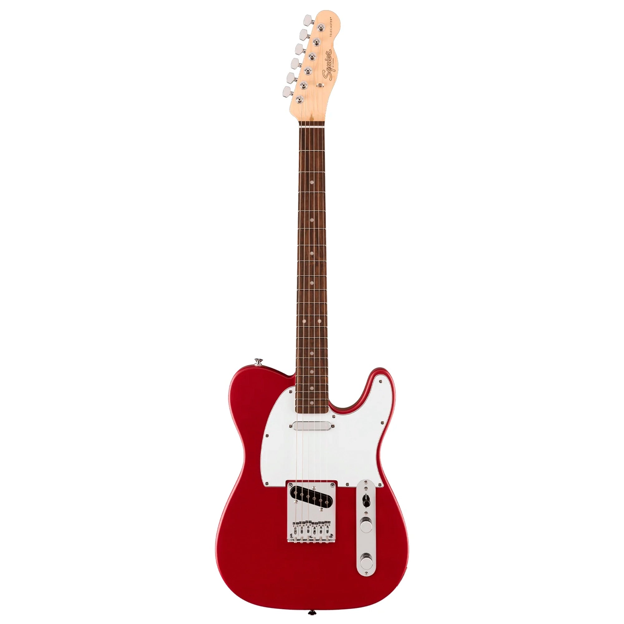 Guitarra Electrica Telecaster Squier Debut - DEBUT TELE LRL WPG DKR