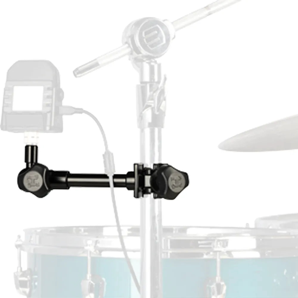 Soporte para microfono tipo Clamp Hercules - DG137B