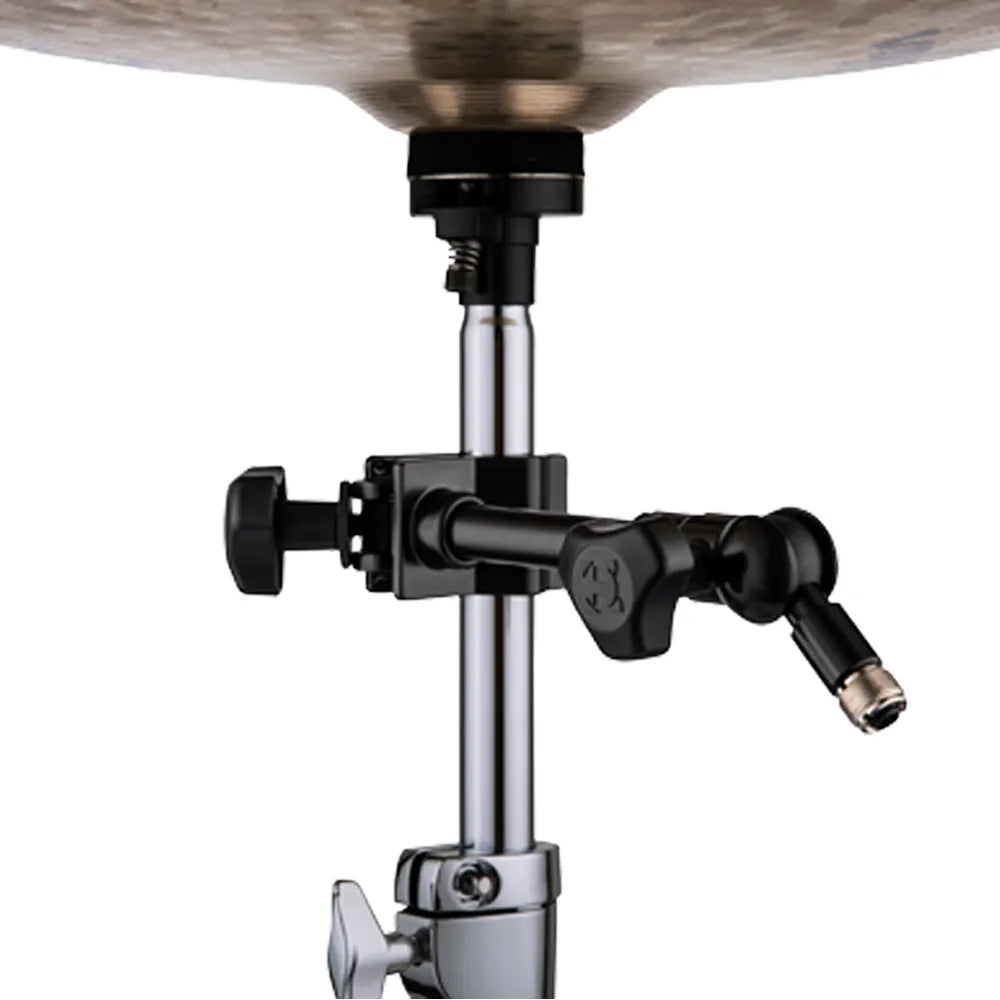 Soporte para microfono tipo Clamp Hercules - DG137B