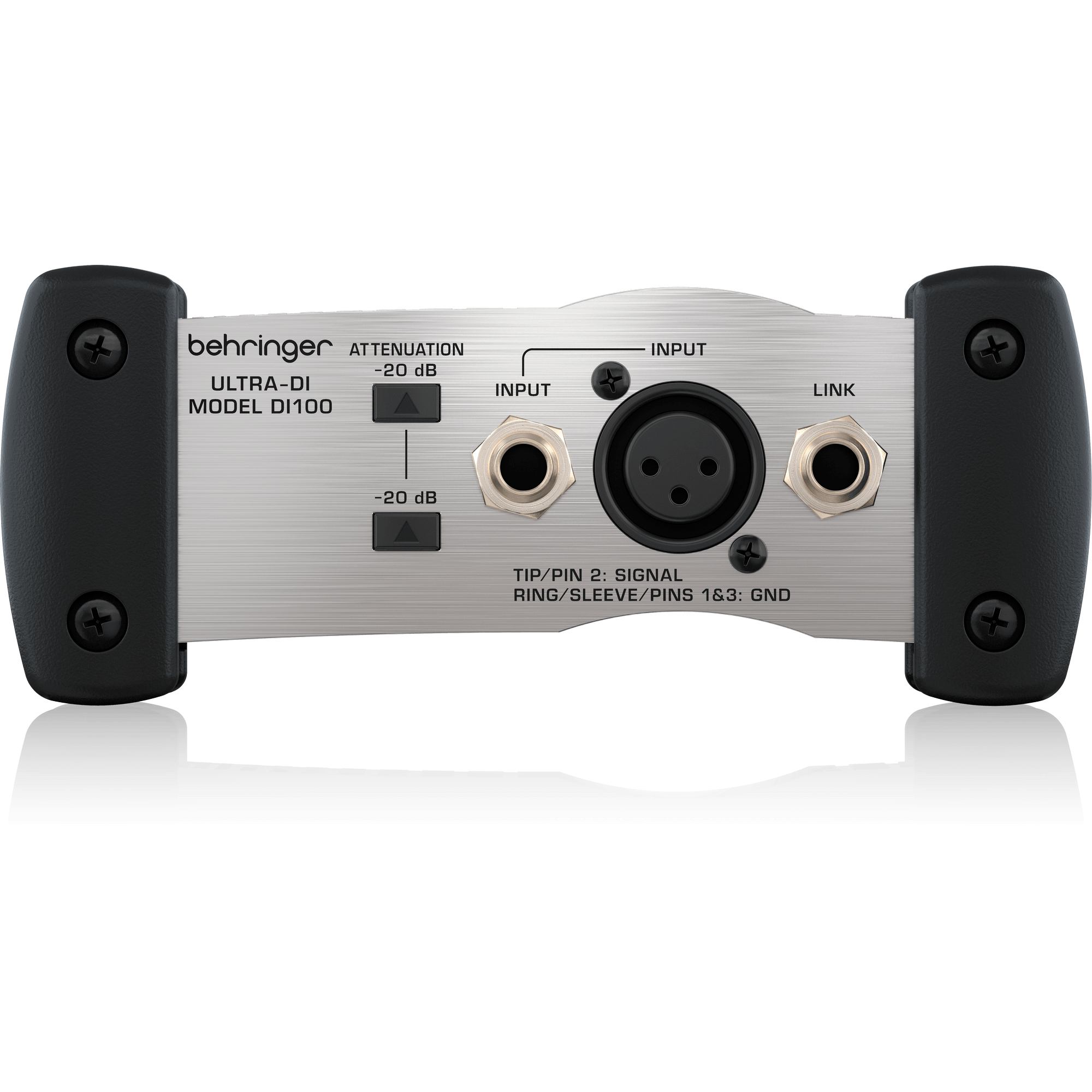 Caja Directa Activa Behringer - DI-100