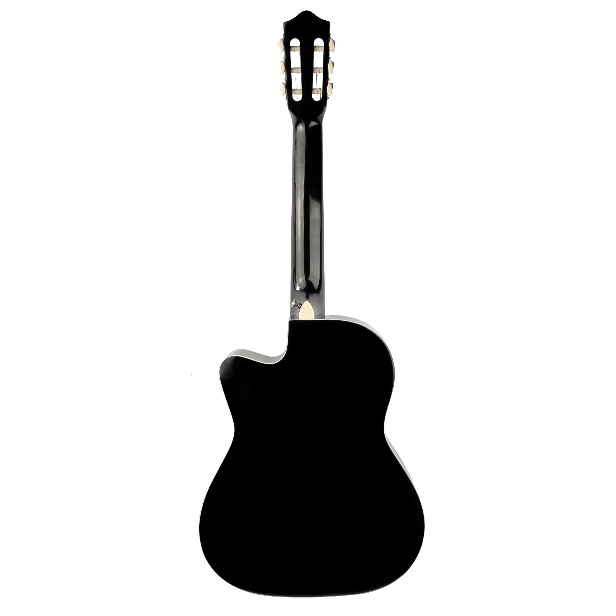 Guitarra Clásica con corte 39" Djersen - DJ39CG-SB