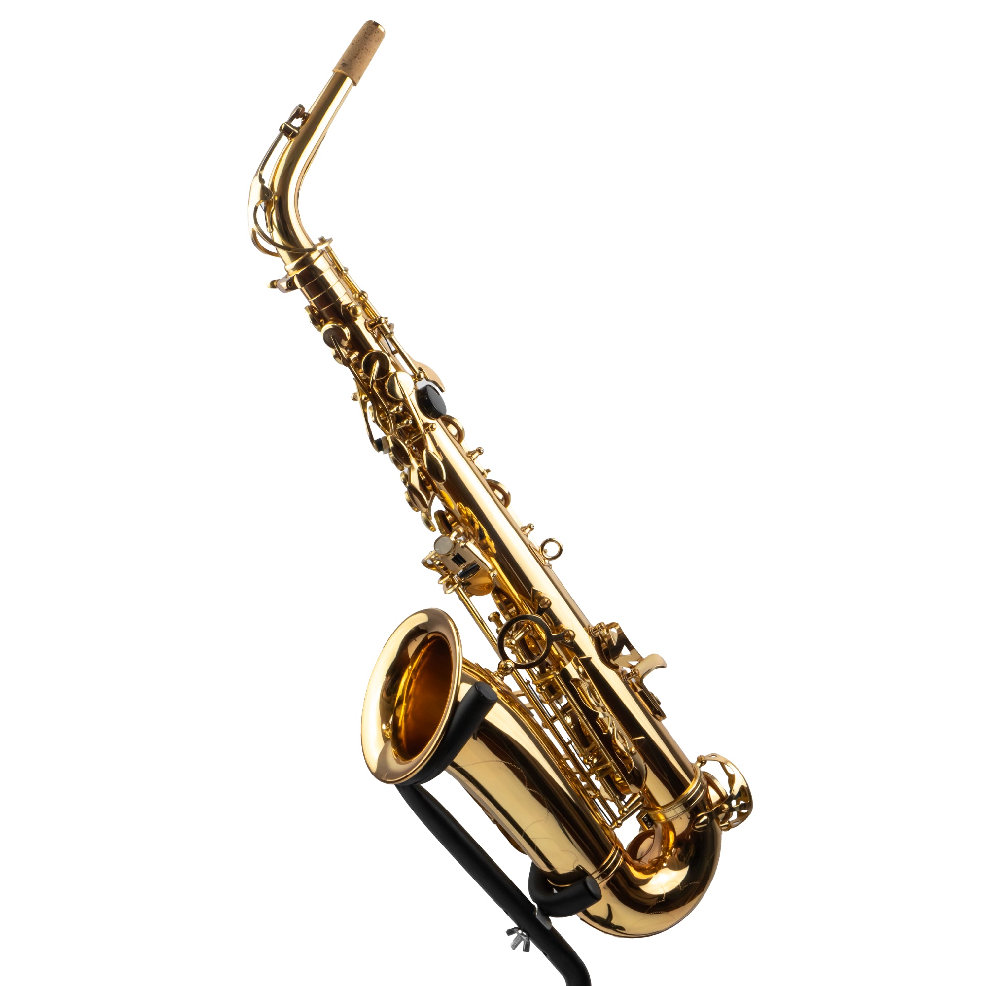 Saxofón Alto Djersen con llave en C - DJL101C