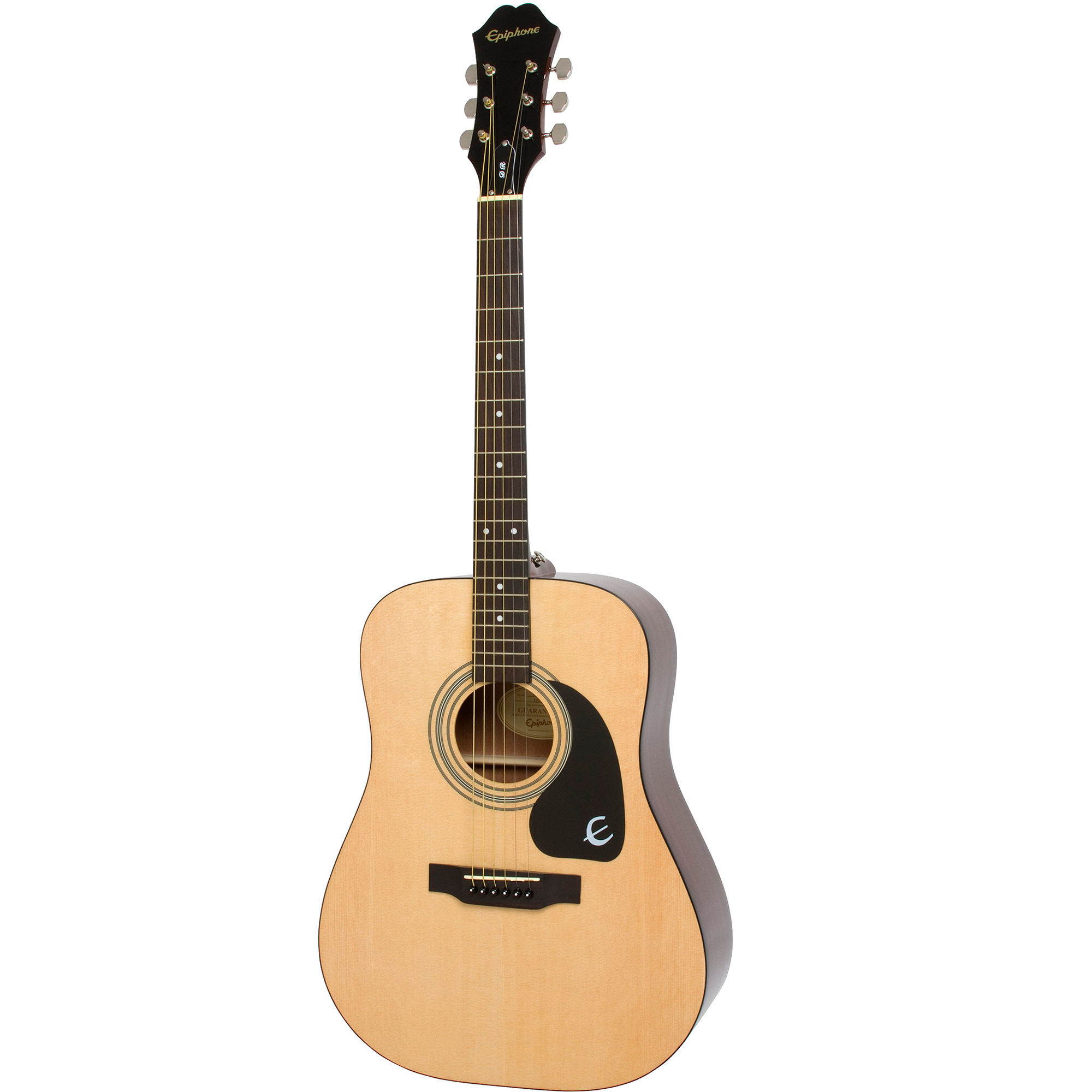 Guitarra acústica Epiphone - EA10NACH1 / DR-100.