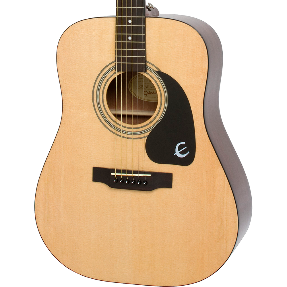 Guitarra acústica Epiphone - EA10NACH1 / DR-100.