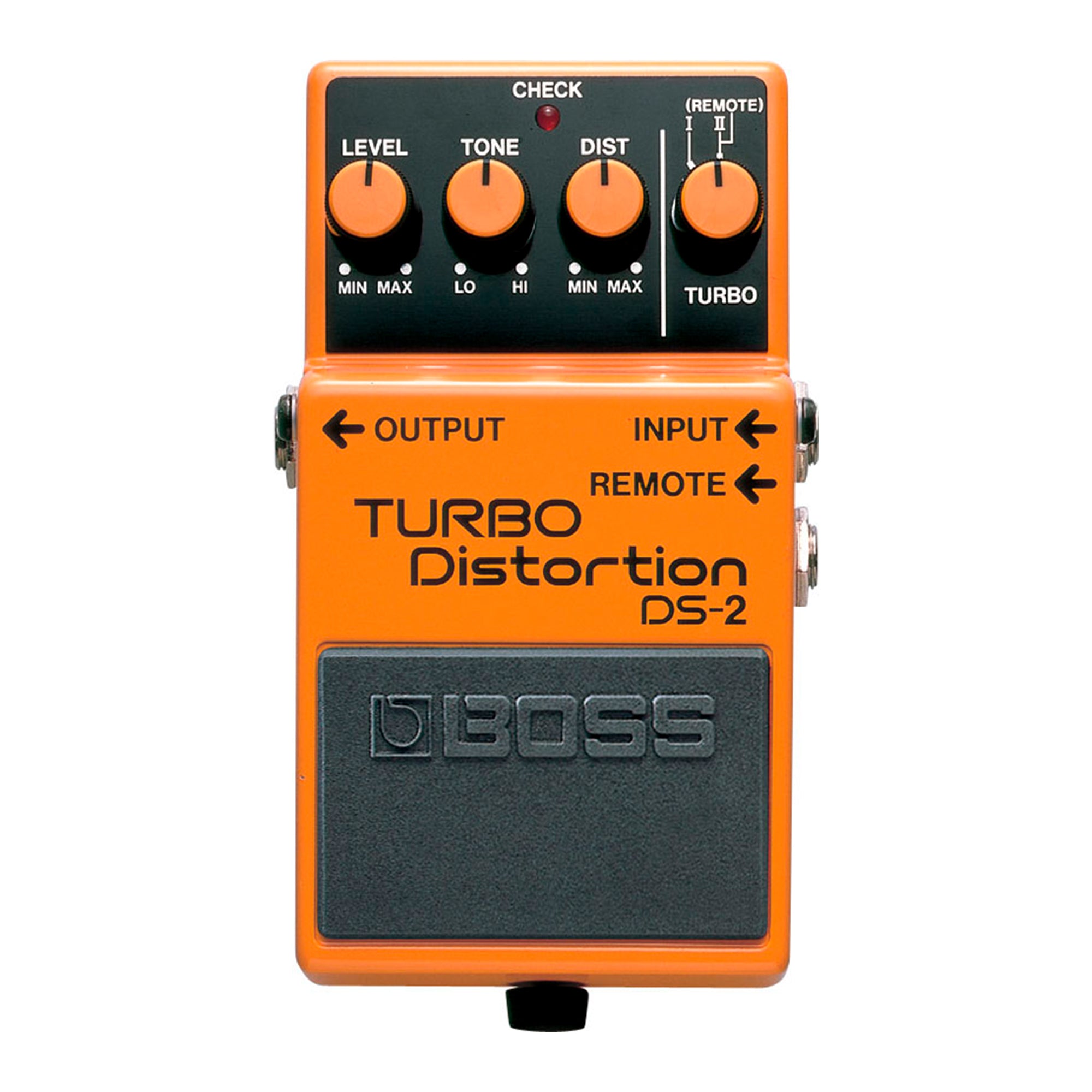 Pedal Turbo Distortion Boss - DS-2
