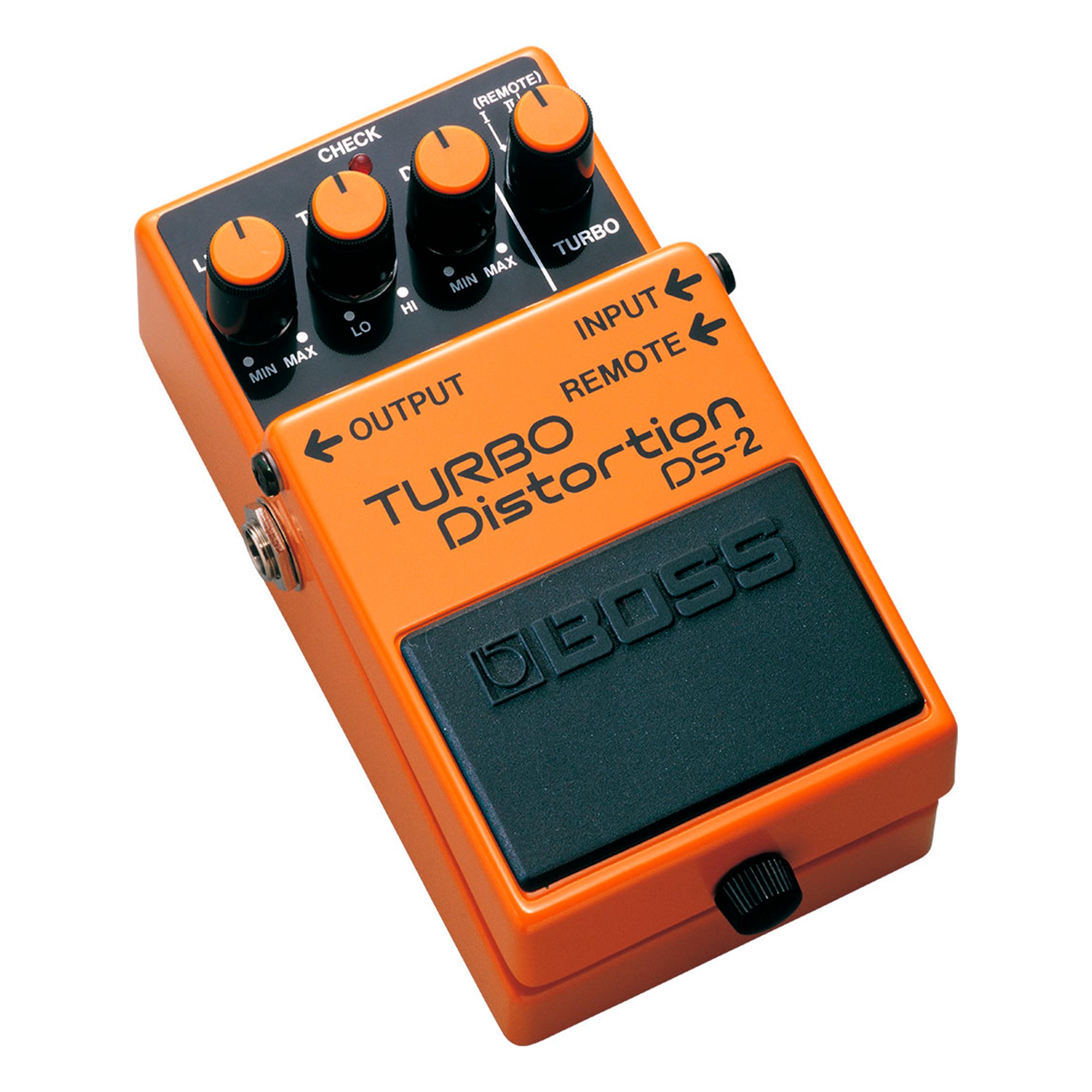 Pedal Turbo Distortion Boss - DS-2