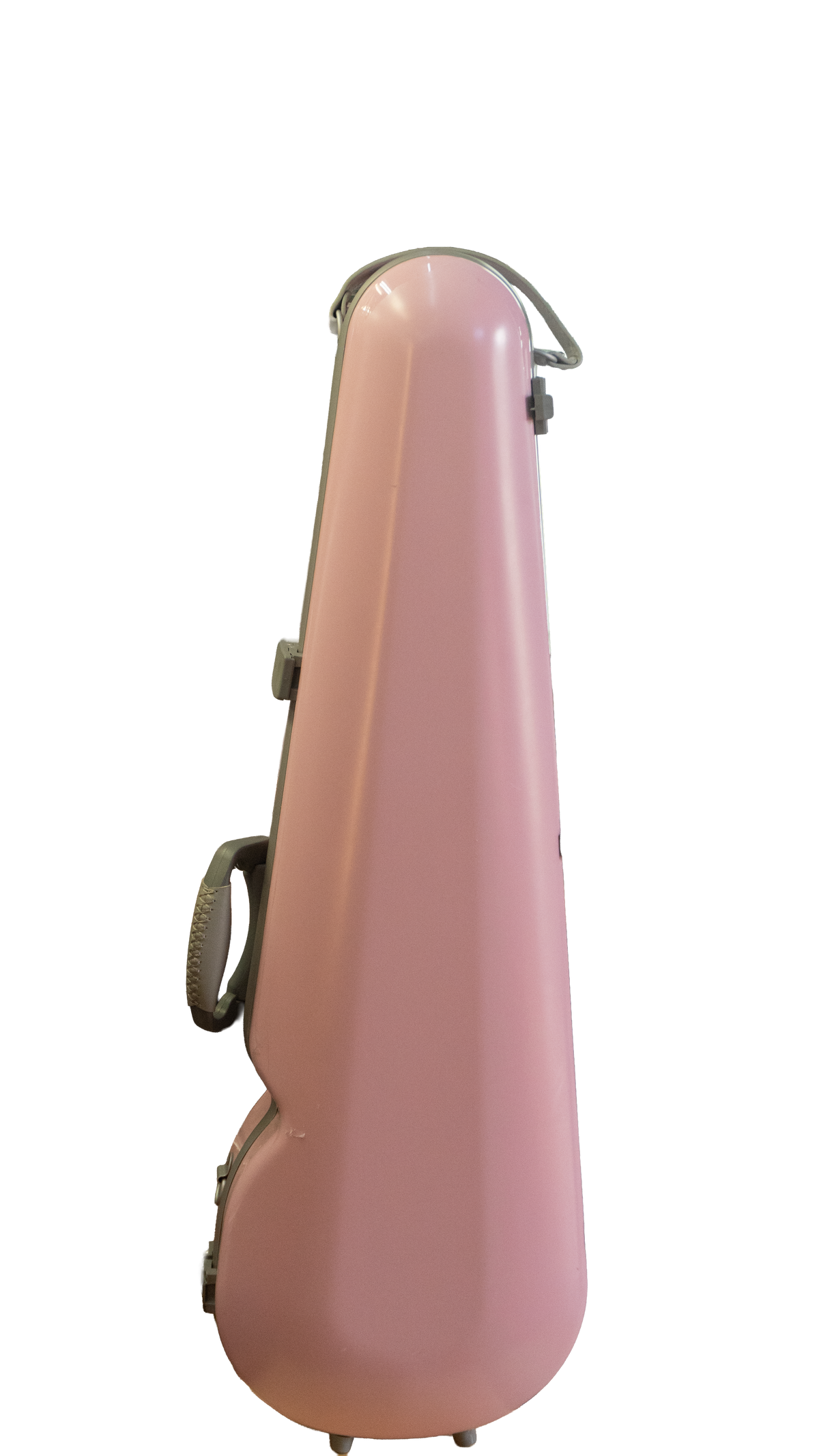 Case de fibra de vidrio para violin 4/4- VFC02 Rosa