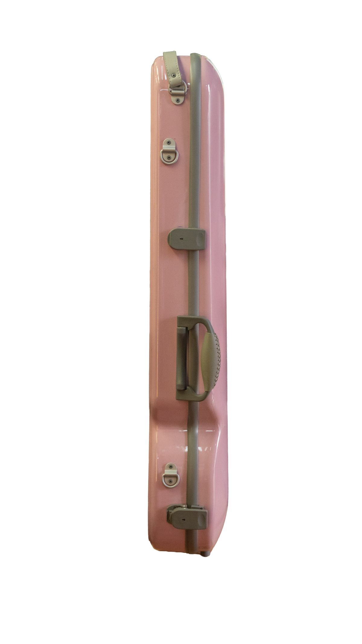 Case de fibra de vidrio para violin 4/4- VFC02 Rosa