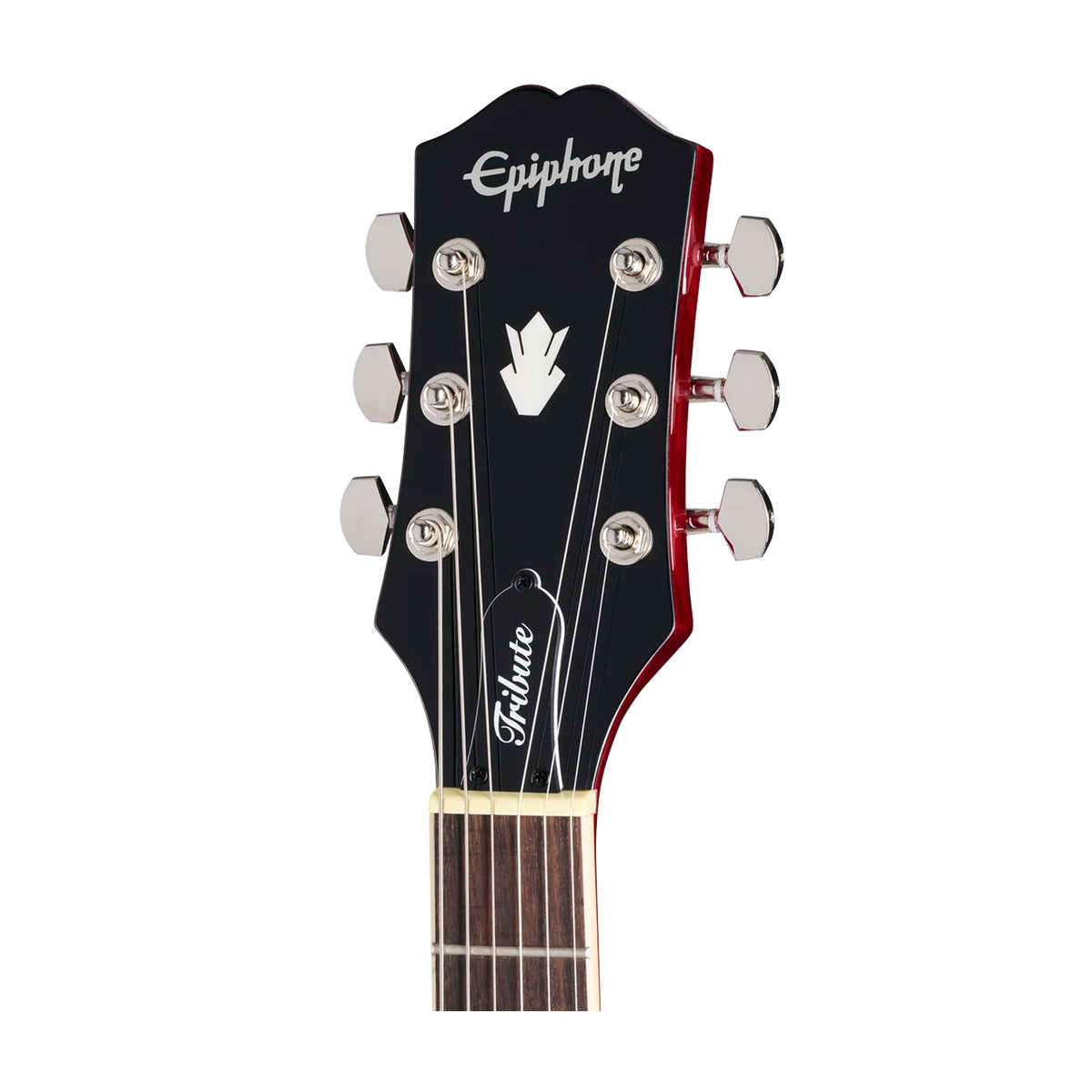 Guitarra Electrica Epiphone SG Tribute E1 Cherry Nickel - E1SGTCHNH1