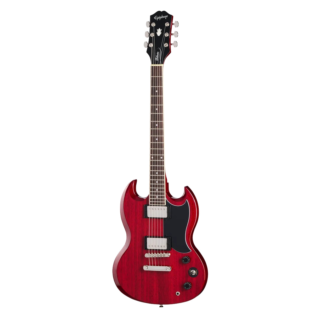 Guitarra Electrica Epiphone SG Tribute Ebony - E1SGTEBNH1