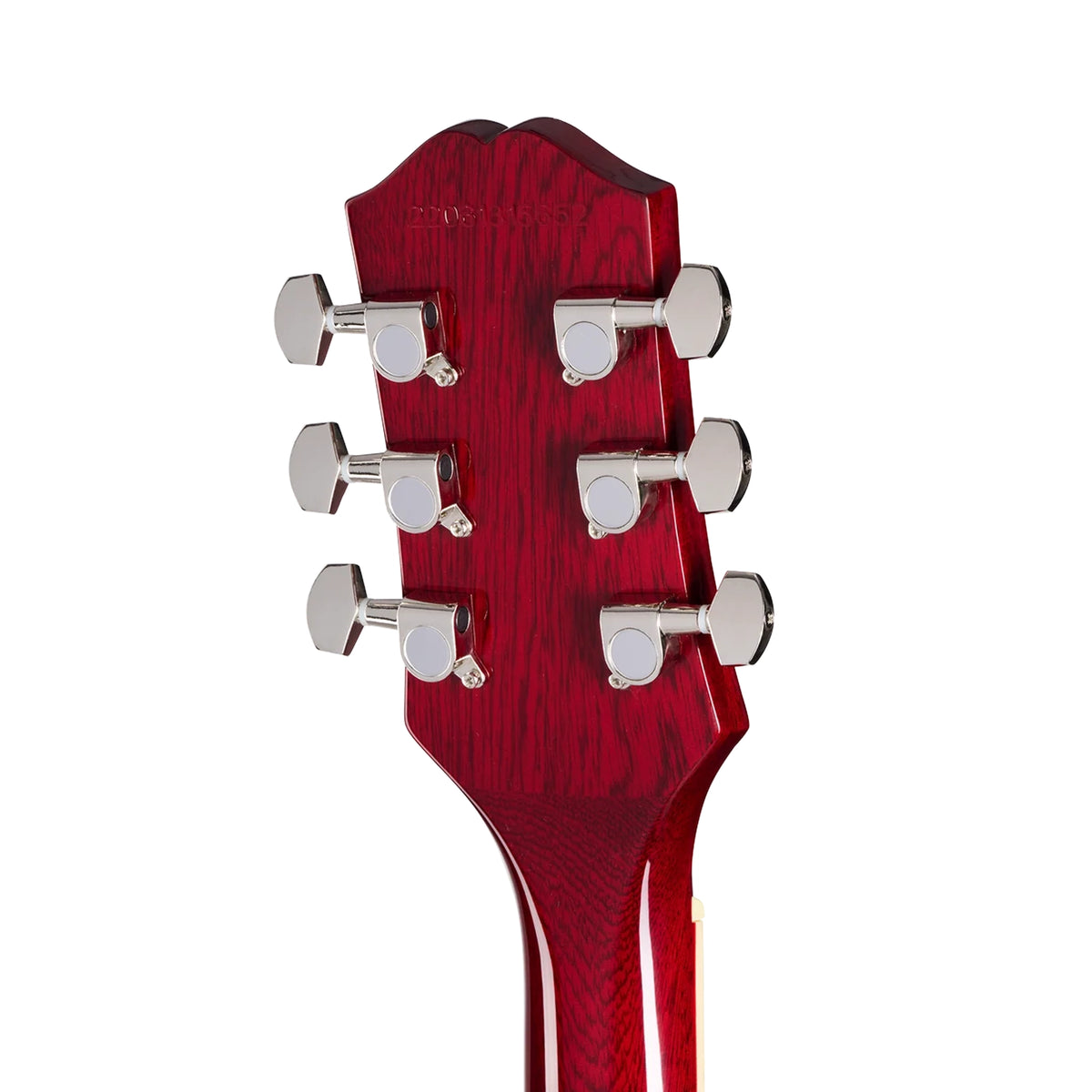 Guitarra Electrica Epiphone SG Tribute Ebony - E1SGTEBNH1