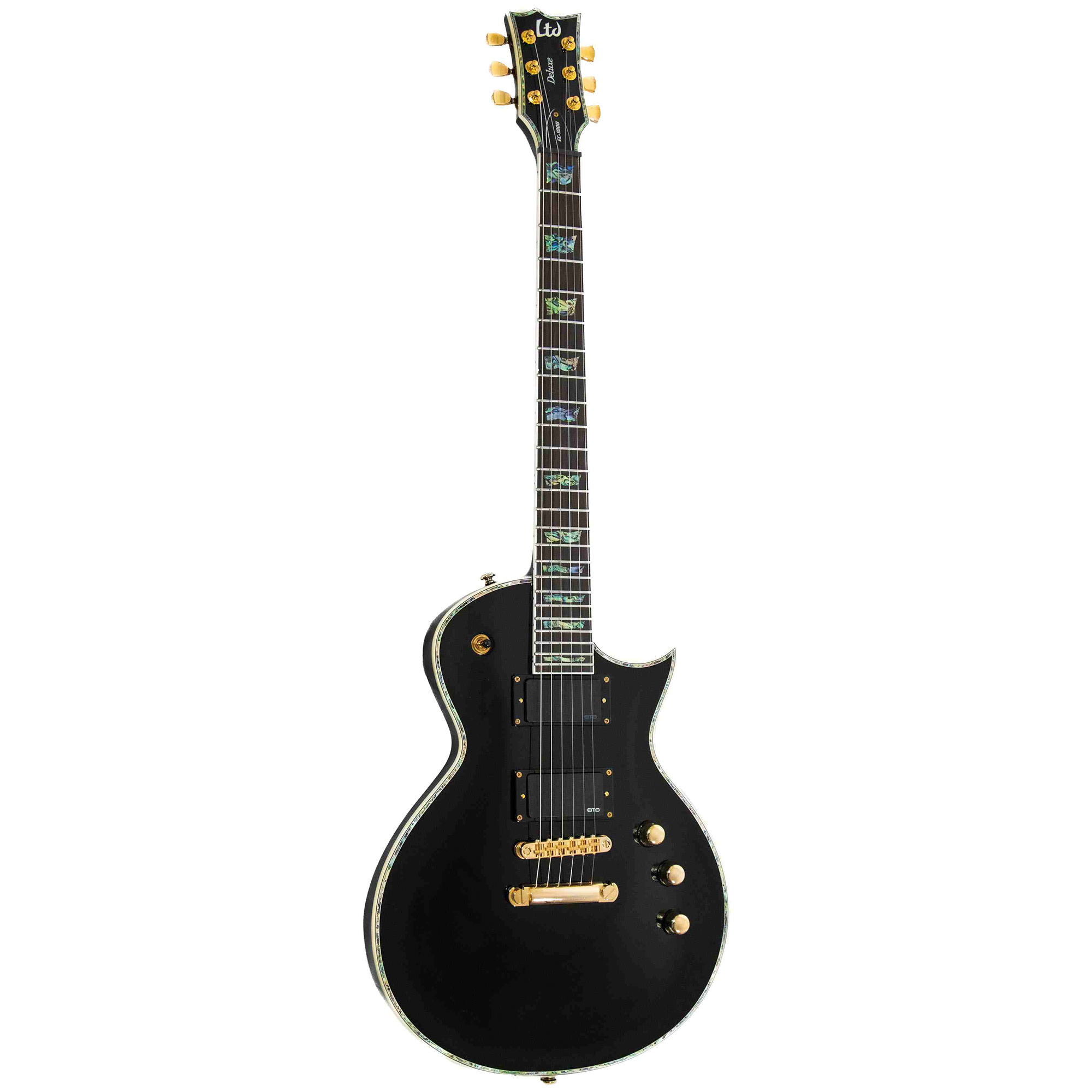 Guitarra eléctrica LTD - EC1000 BK.