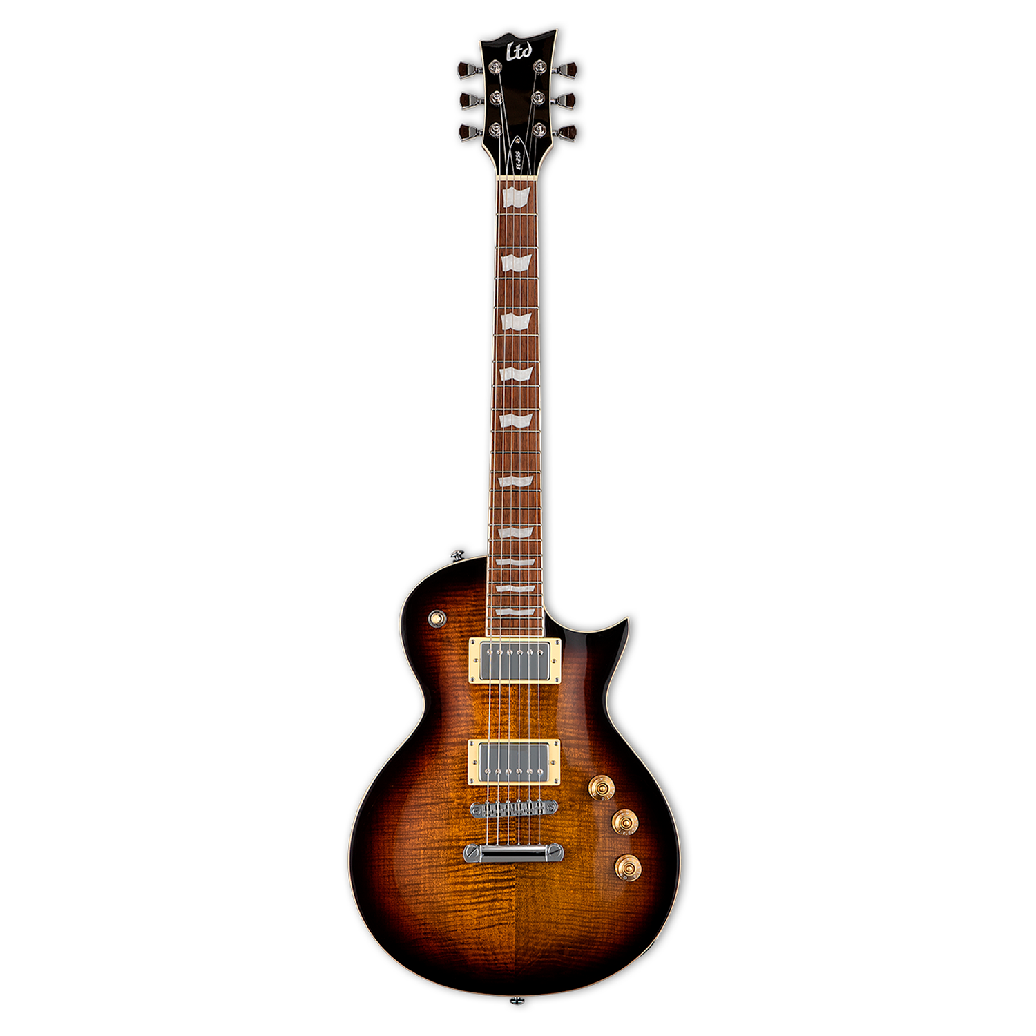 Guitarra eléctrica LTD - EC256 DBSB