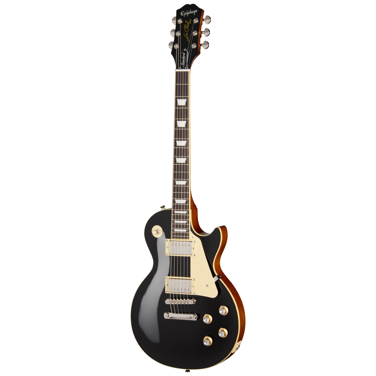 Guitarra eléctrica Epiphone Les Paul Standard 60s Ebony - EIGLP6EBNHR