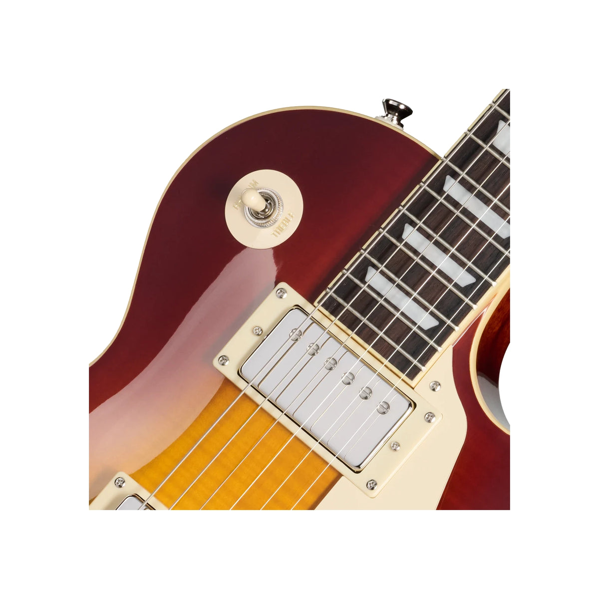 Guitarra Electrica Epiphone Les Paul Standard 60s Iced Tea Burst - EIGLP6ITNHR