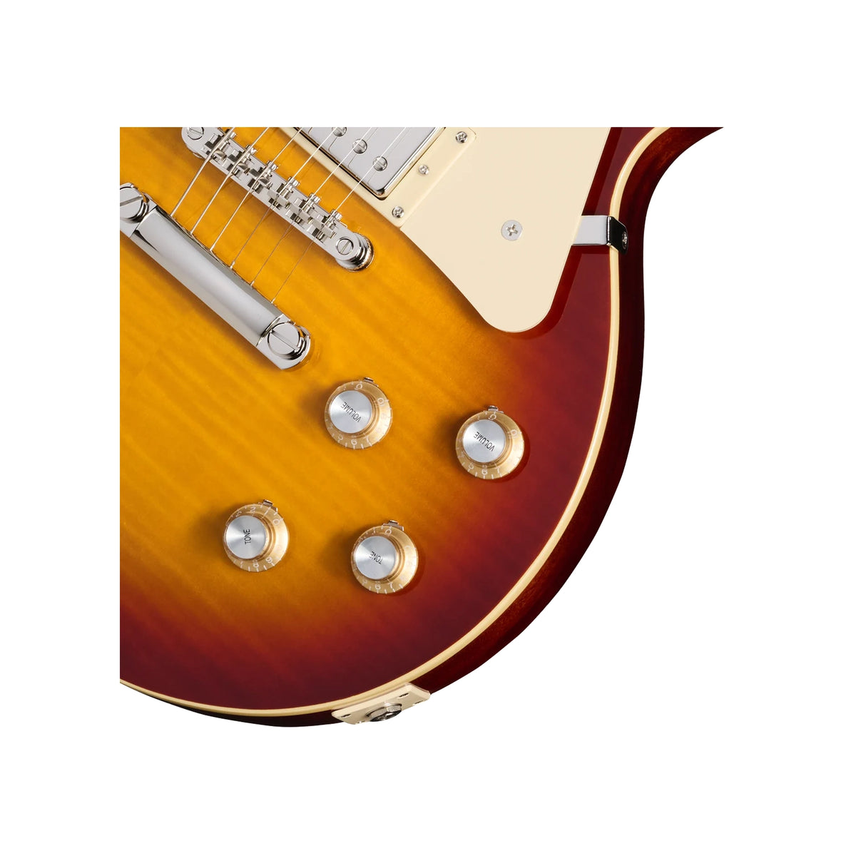 Guitarra Electrica Epiphone Les Paul Standard 60s Iced Tea Burst - EIGLP6ITNHR