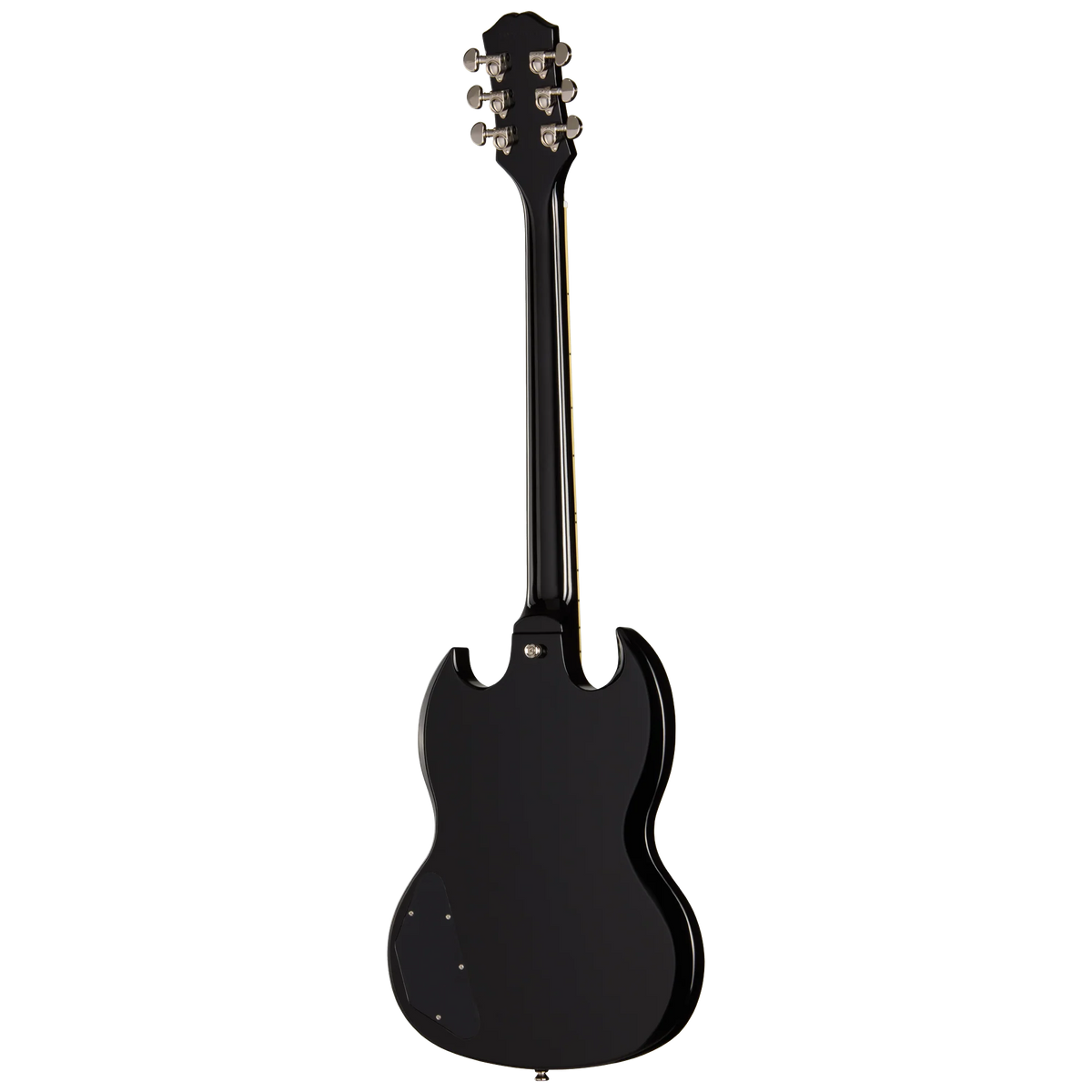Guitarra Eléctrica Epiphone SG Standard Ebony EIGSGSEBNHR