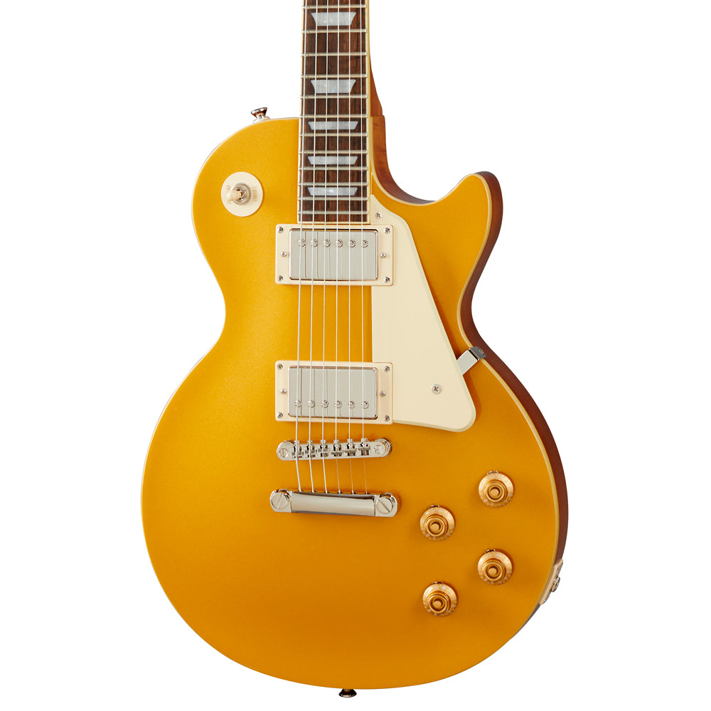 Guitarra eléctrica Les Paul 50´s Metallic Gold Epiphone - EILS5MGNH1