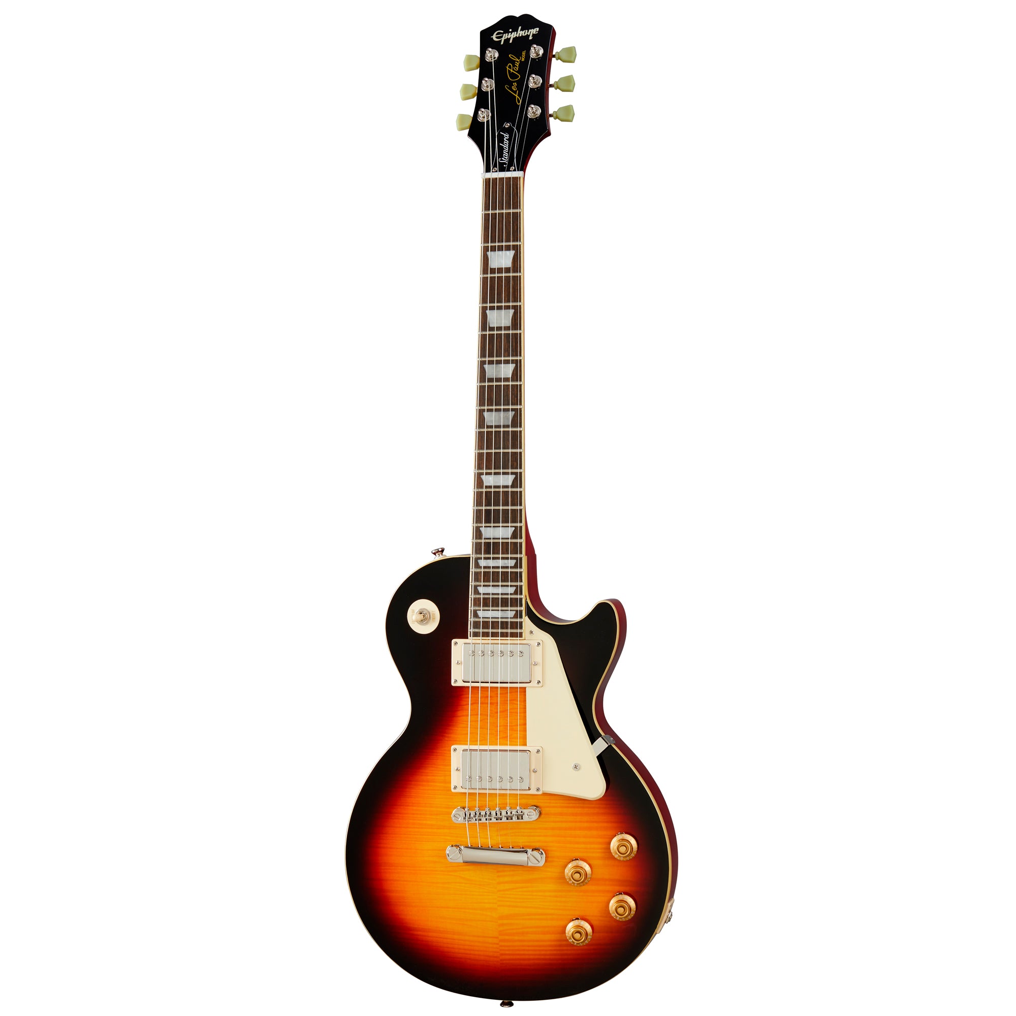 Guitarra Eléctrica Les Paul Standard 50s Epiphone - EILS5VSNH1