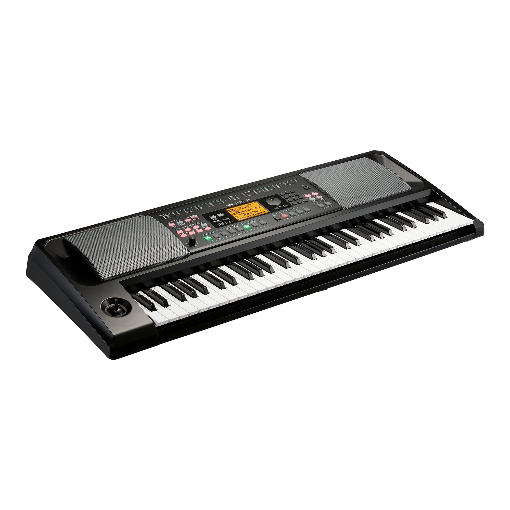 Teclado Entertainer Korg - EK-50 CSA