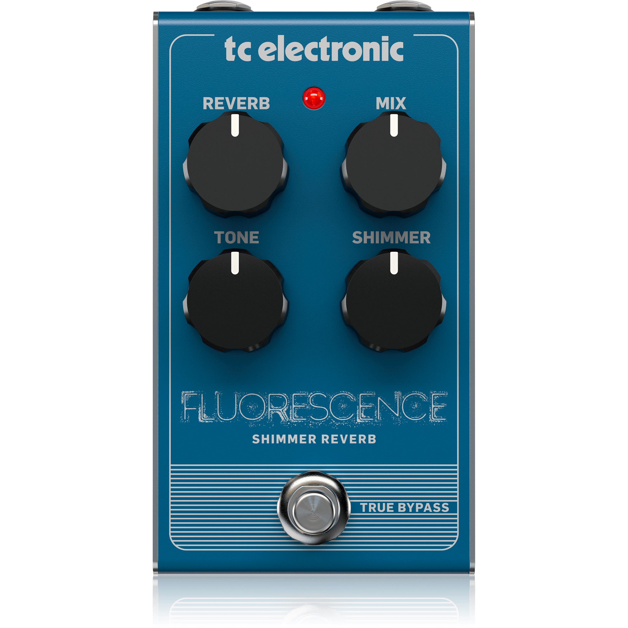Pedal Reverb Tc Electronic - Fluorescence Shimmer Reverb